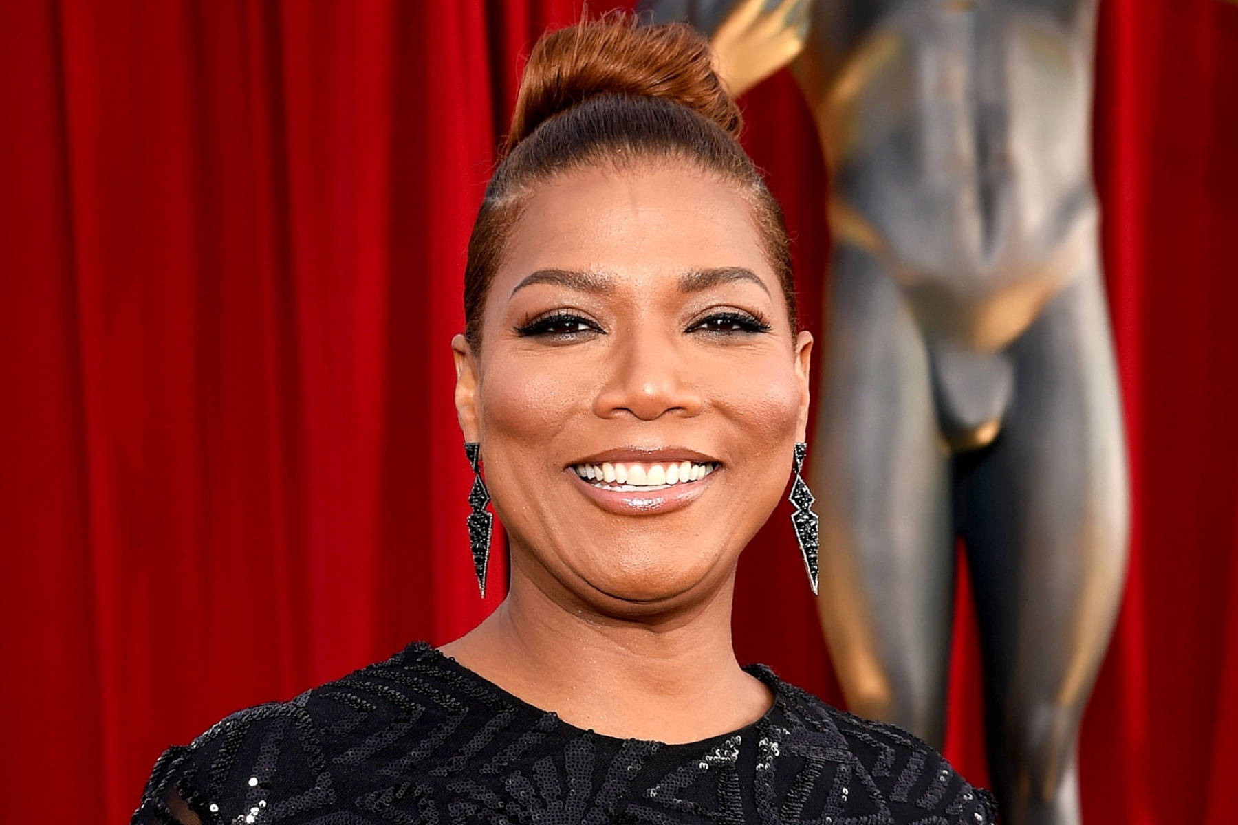 Queen Latifah Best Television Actress Background