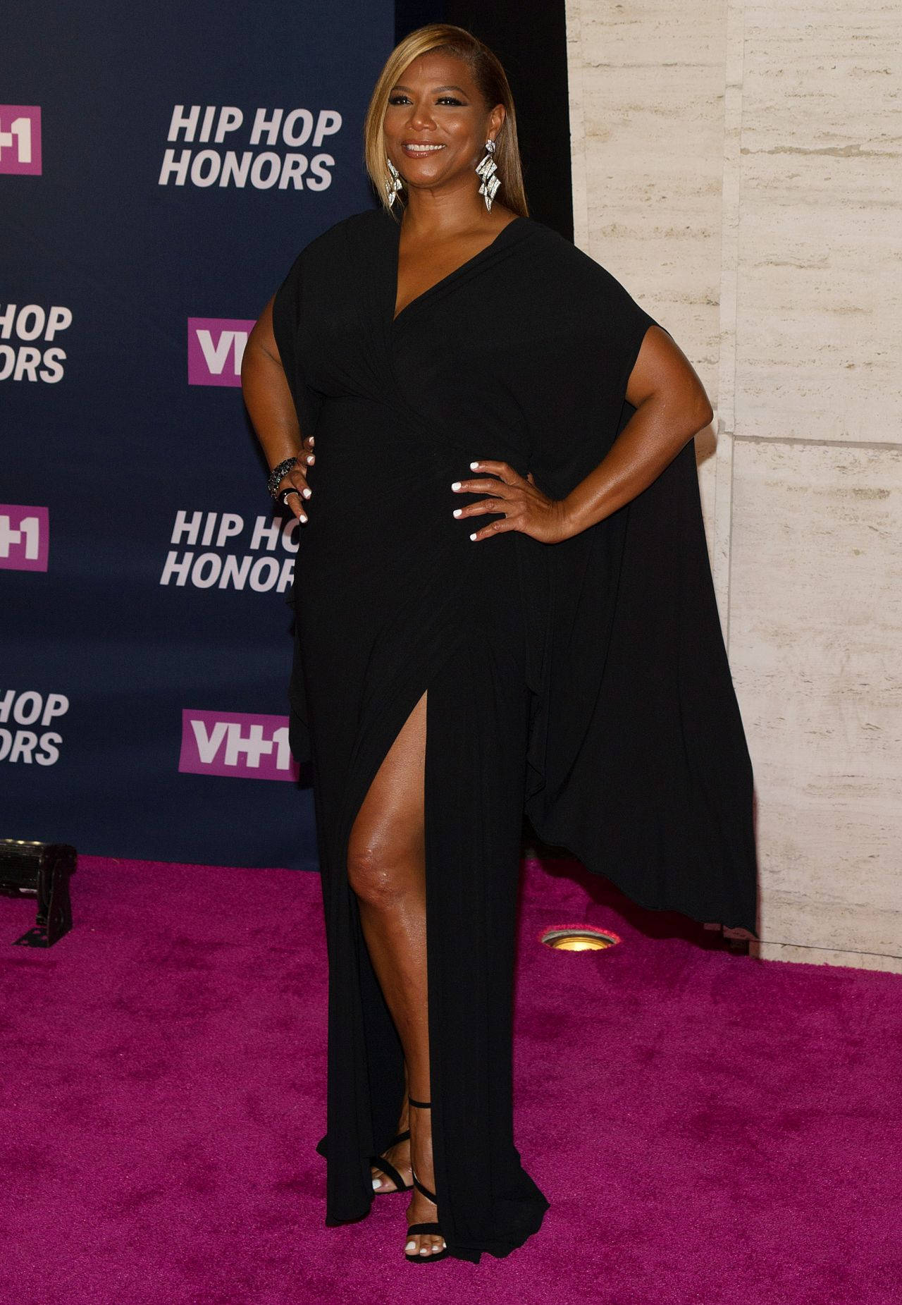 Queen Latifah Hip Hop Honors Background