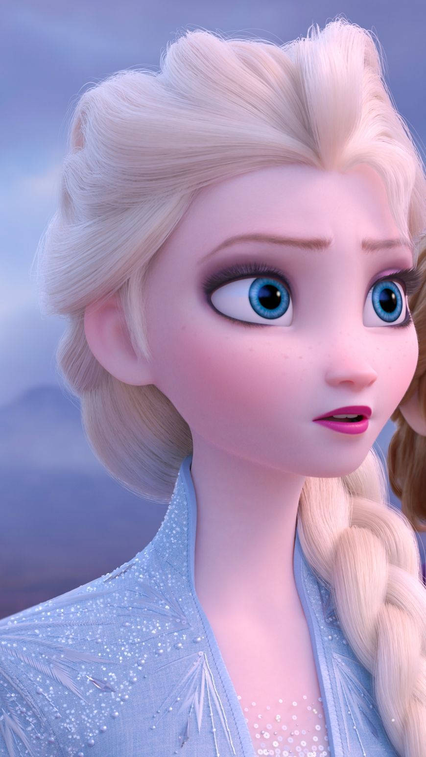 Queen Of Arendelle Frozen 2 Background
