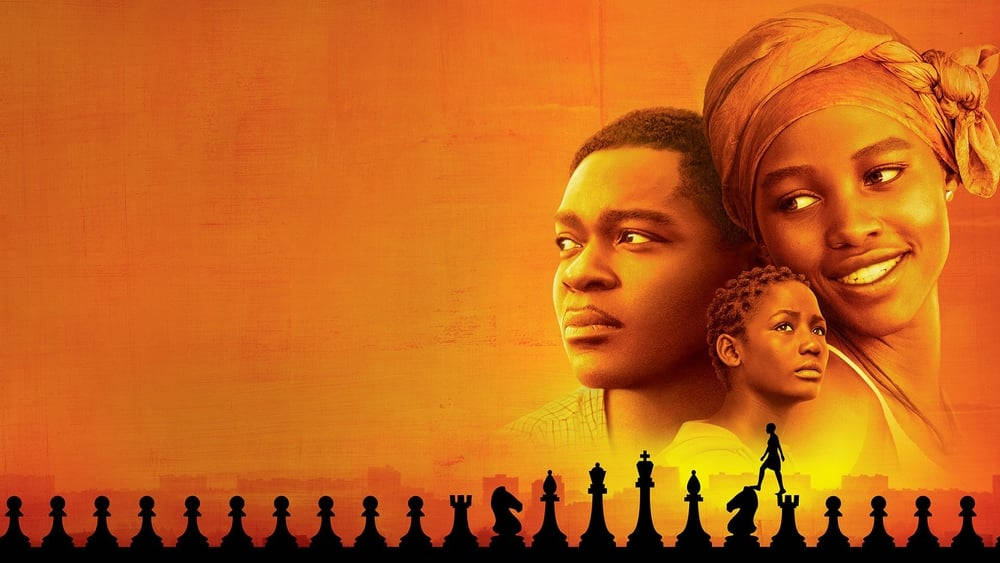 Queen Of Katwe Chess Pieces