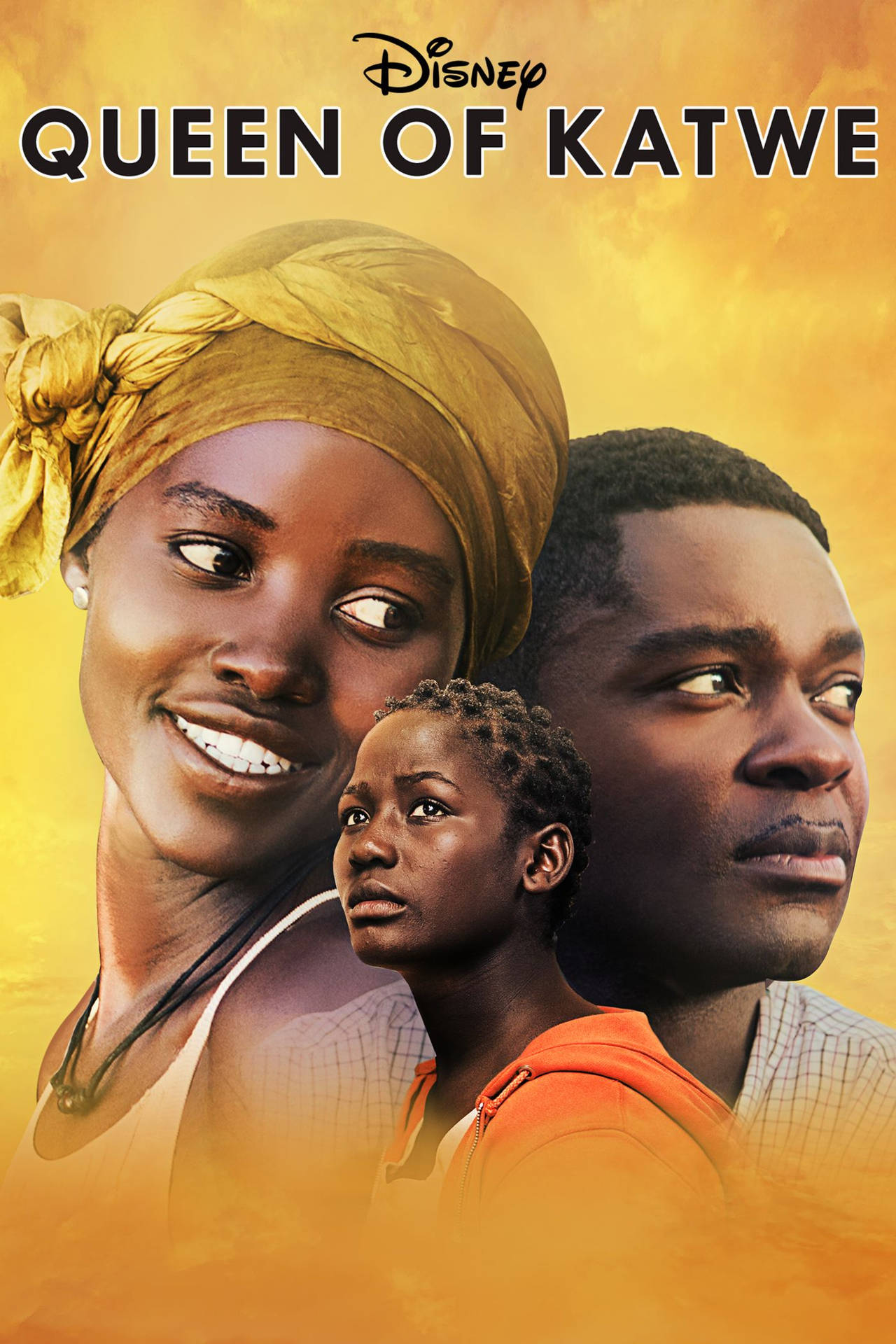 Queen Of Katwe Moive Poster Background
