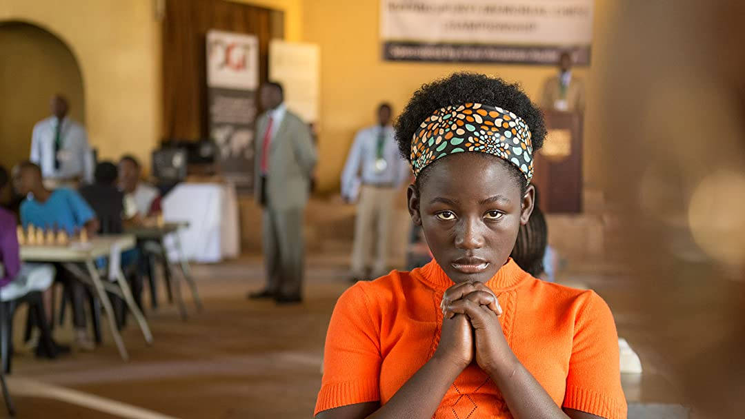 Queen Of Katwe Phiona Mutesi