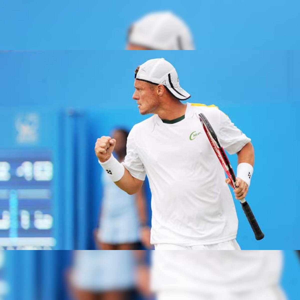 Queen's Club Championships Lleyton Hewitt Background