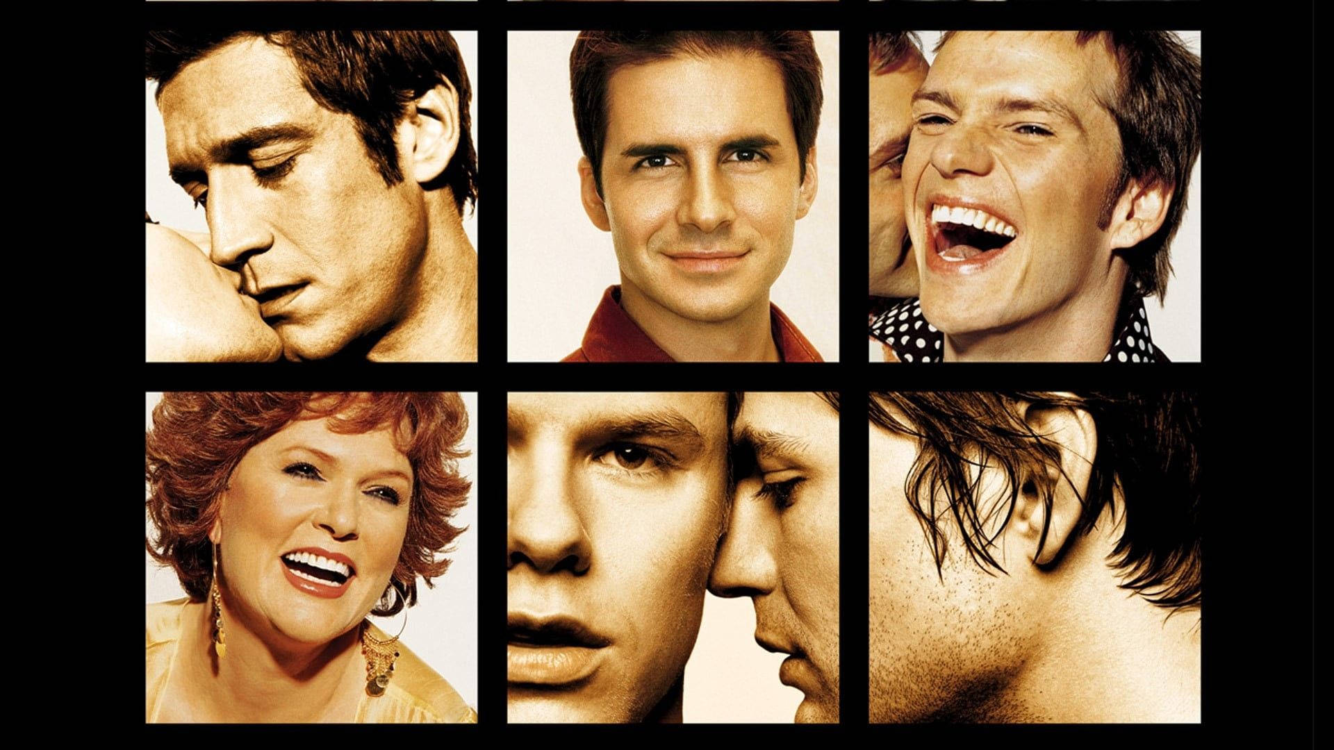 Queer As Folk Emotions Background