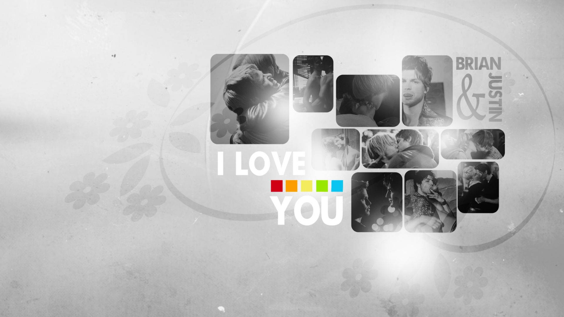 Queer As Folk I Love You Background