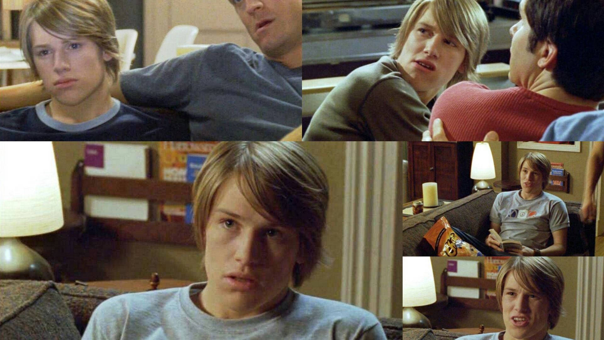 Queer As Folk Nathan Scenes Background