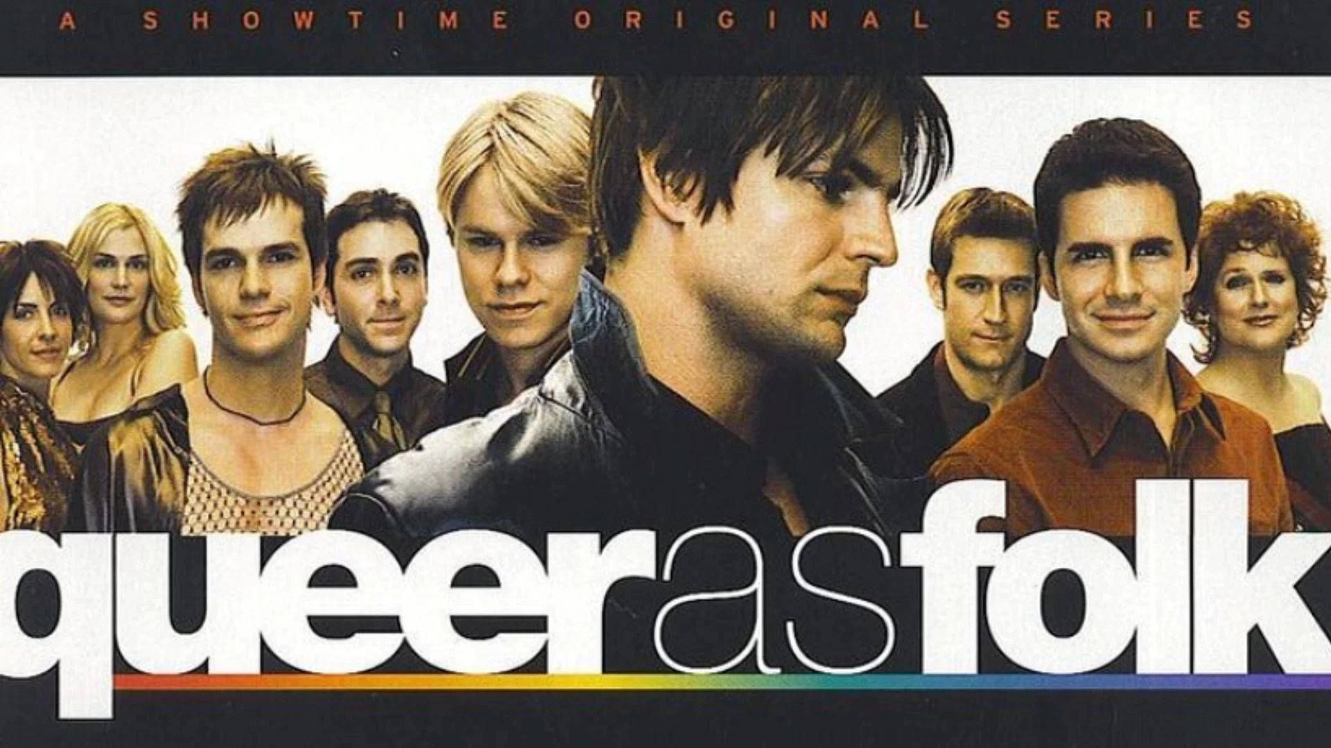 Queer As Folk Showtime Characters