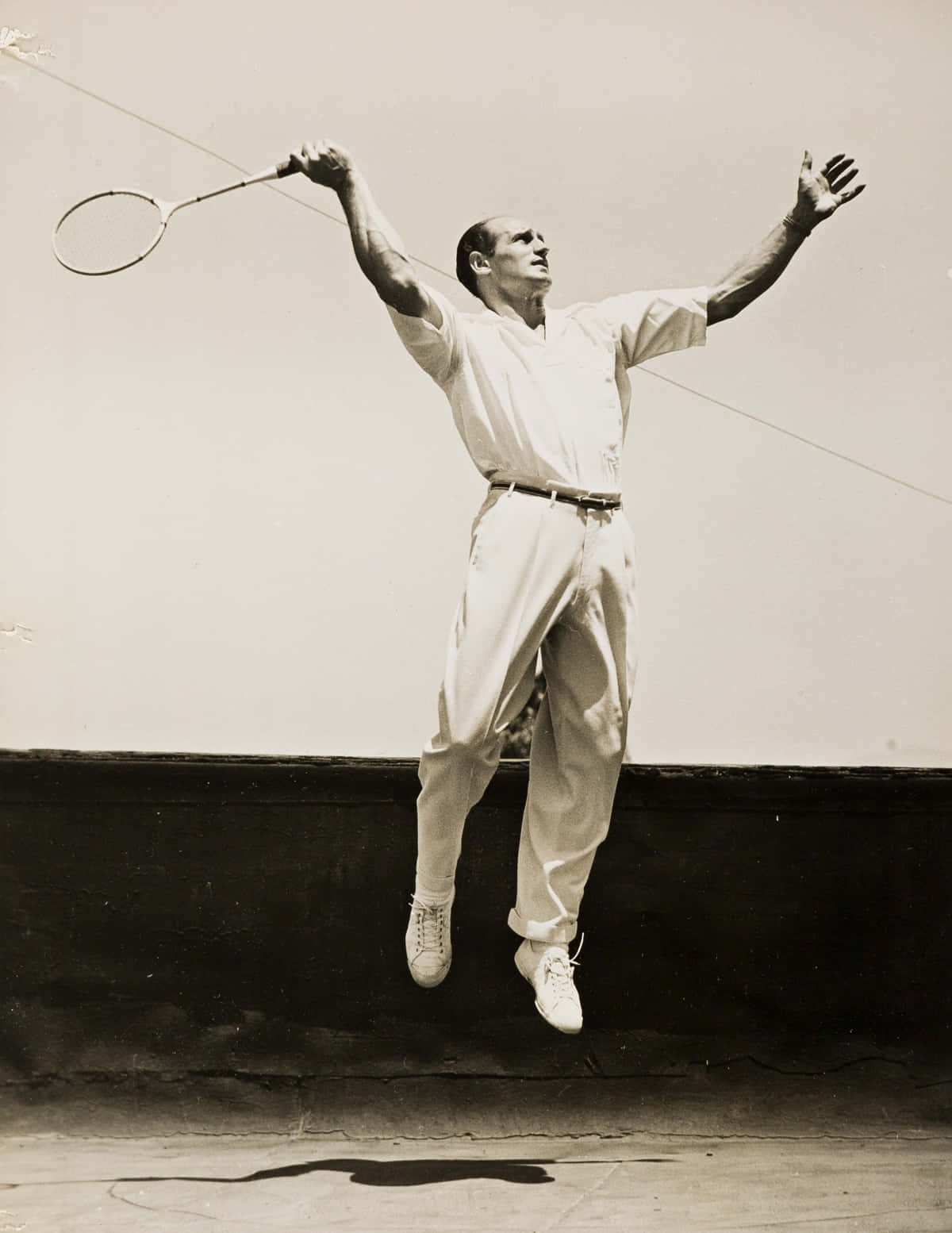 Queer Places Bill Tilden Wimbledon Background