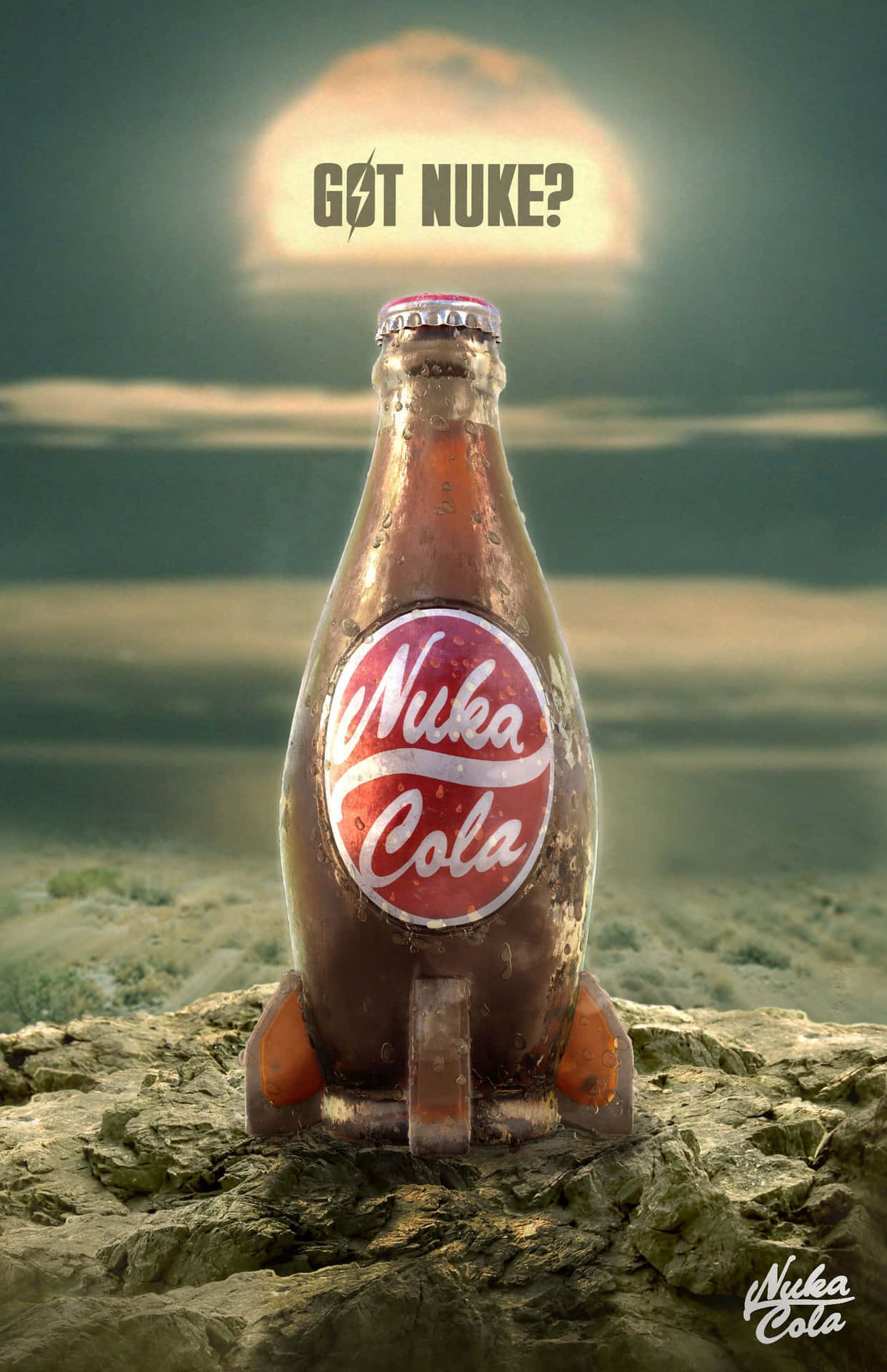 Quench Your Thirst With Nuka Cola