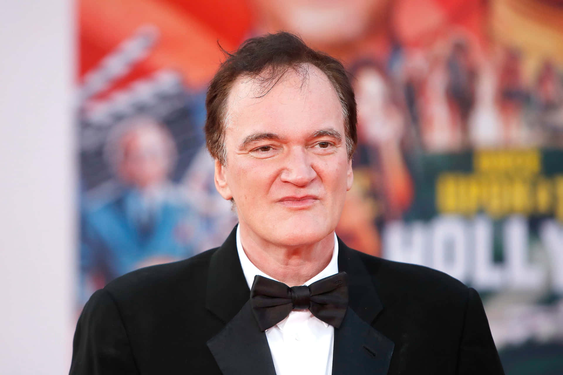 Quentin Tarantino Red Carpet