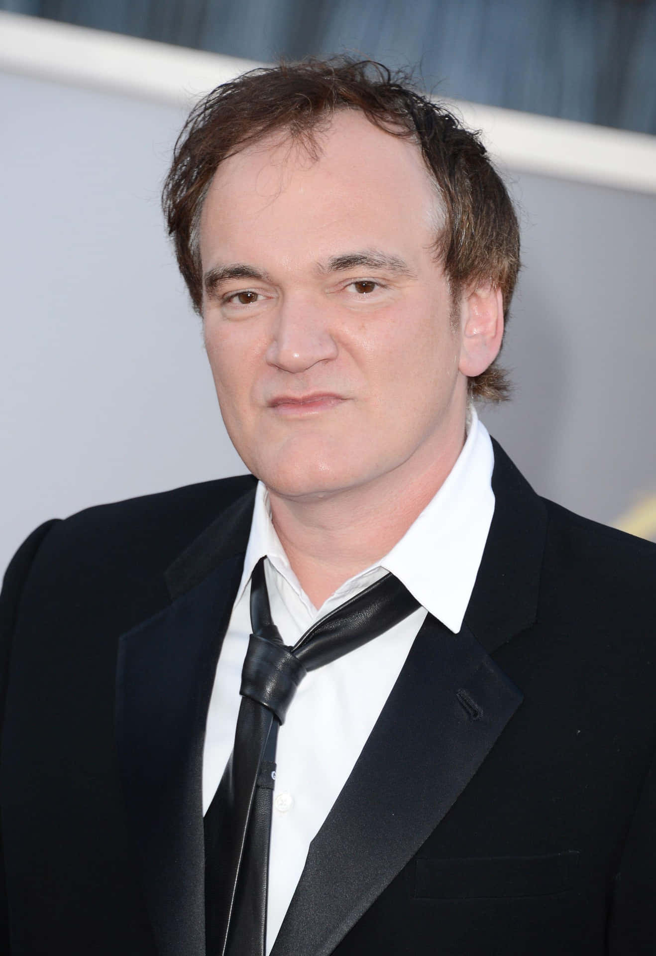 Quentin Tarantino Red Carpet Appearance