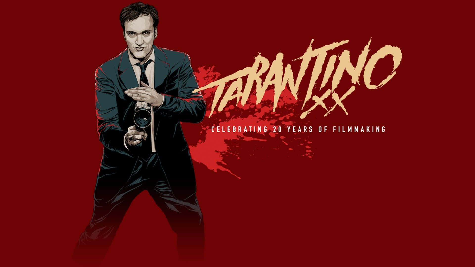 Quentin Tarantino X X Celebration