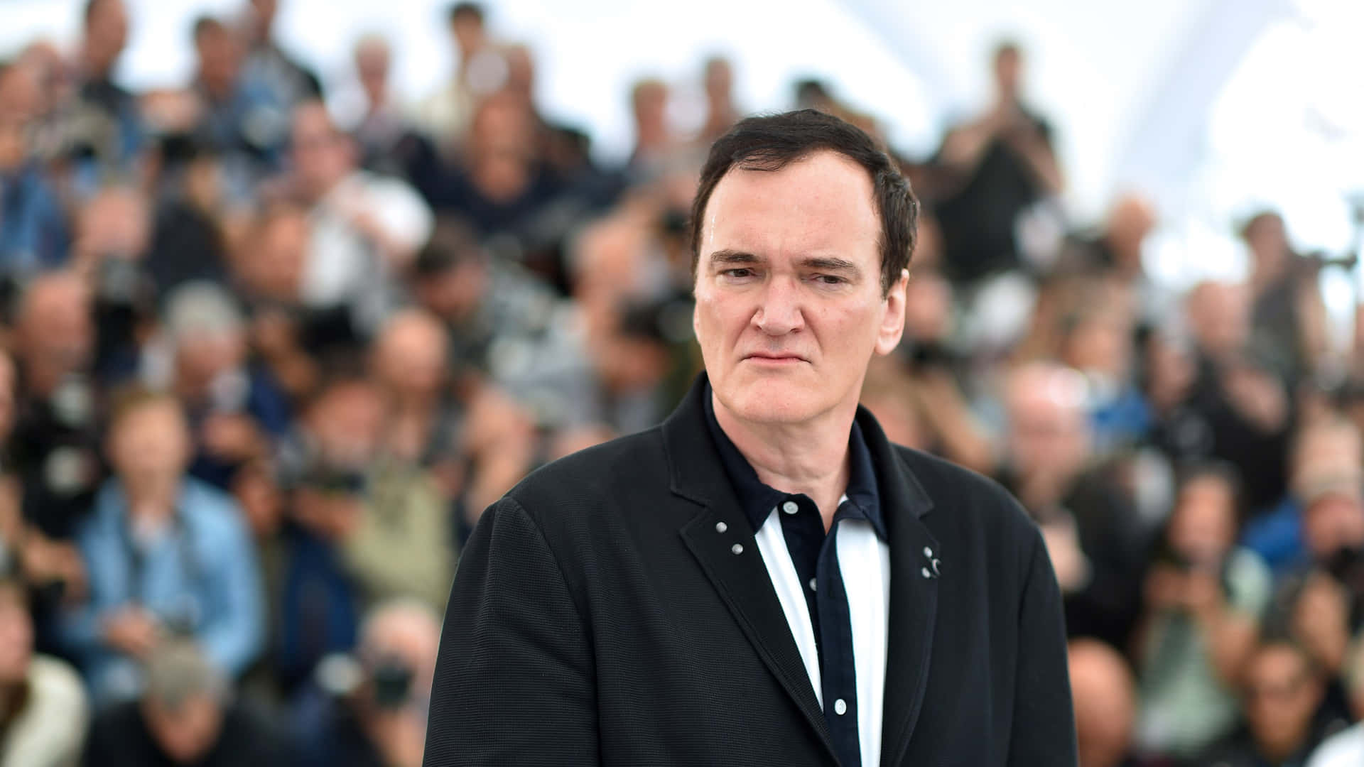 Quentin Tarantinoat Film Event