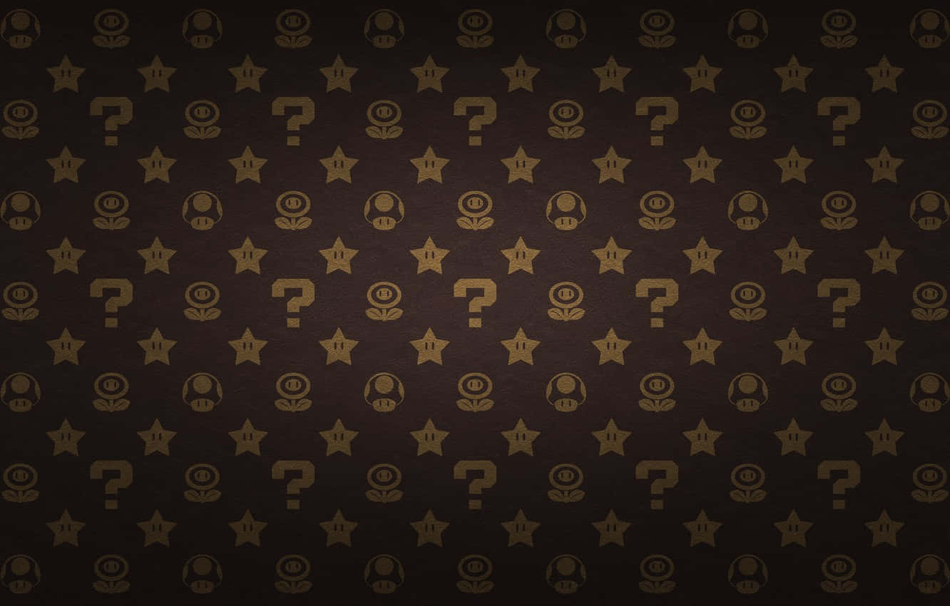 Question Mark Fancy Pattern Background Photo Background