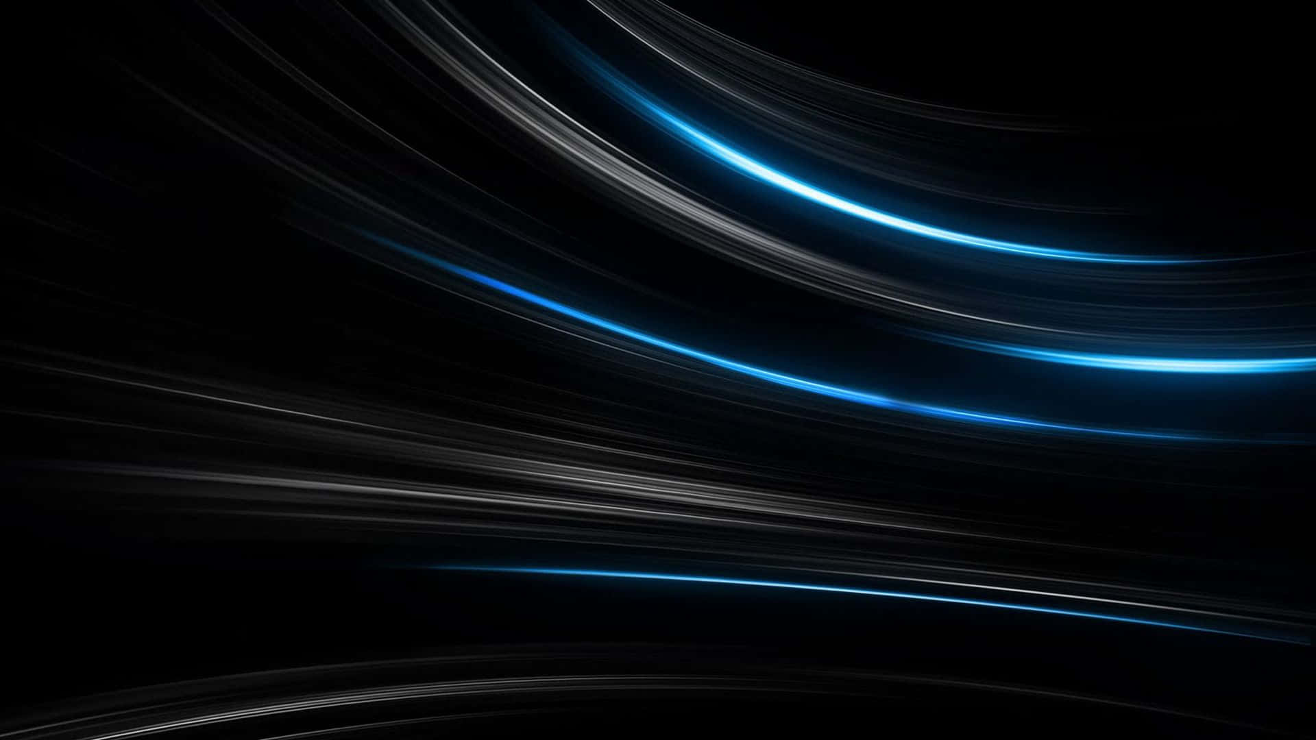 Quick Blue And Gray Lines Background