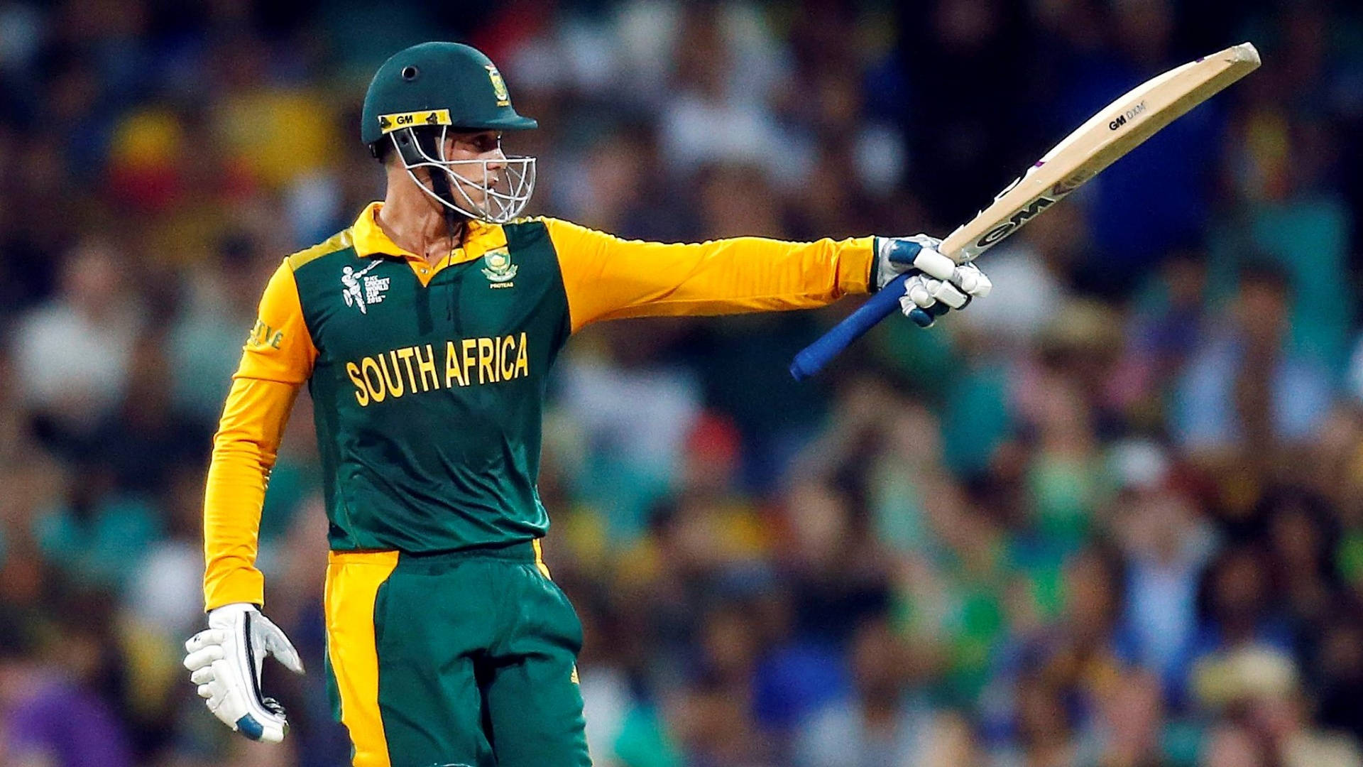 Quinton De Kock South Africa Batsman Background