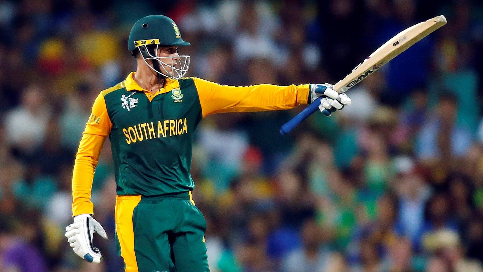 Quinton De Kock South Africa Batsman