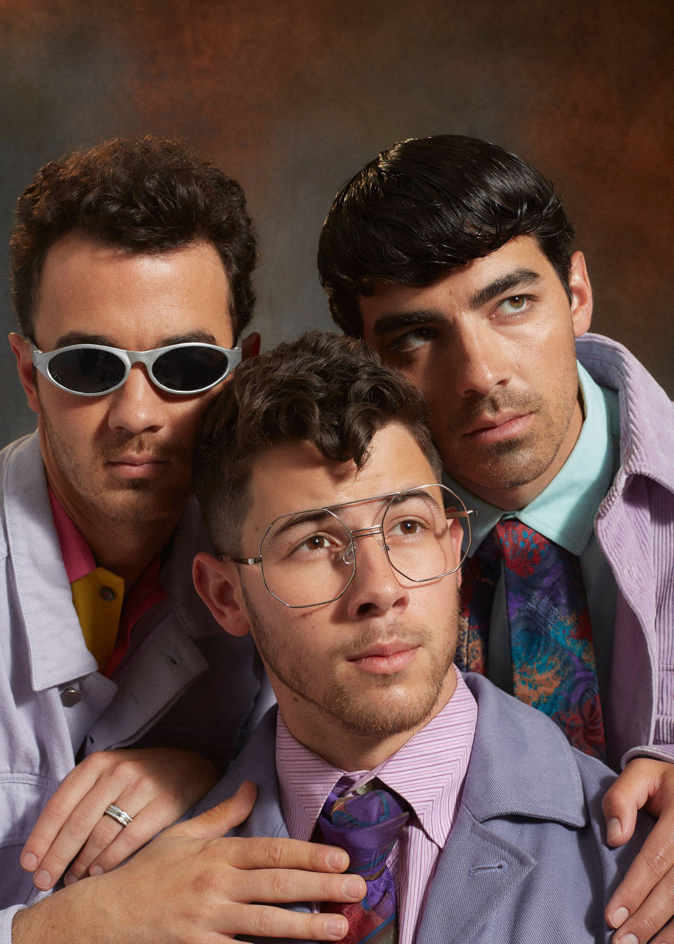 Quirky Jonas Brothers