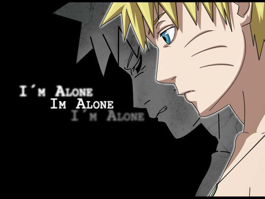 Quote Sad Aesthetic Naruto