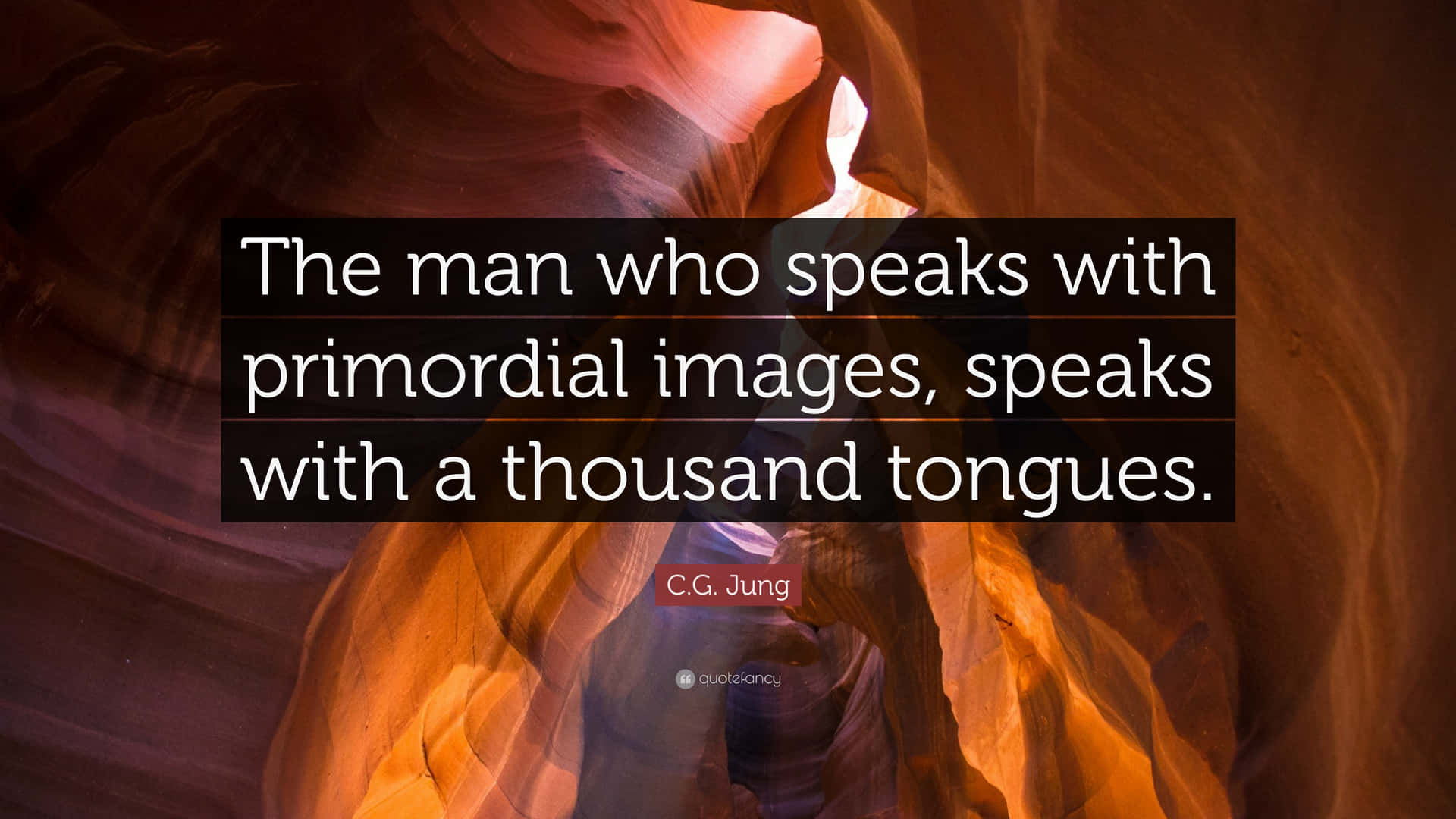 Quote With The Word Primordial Background