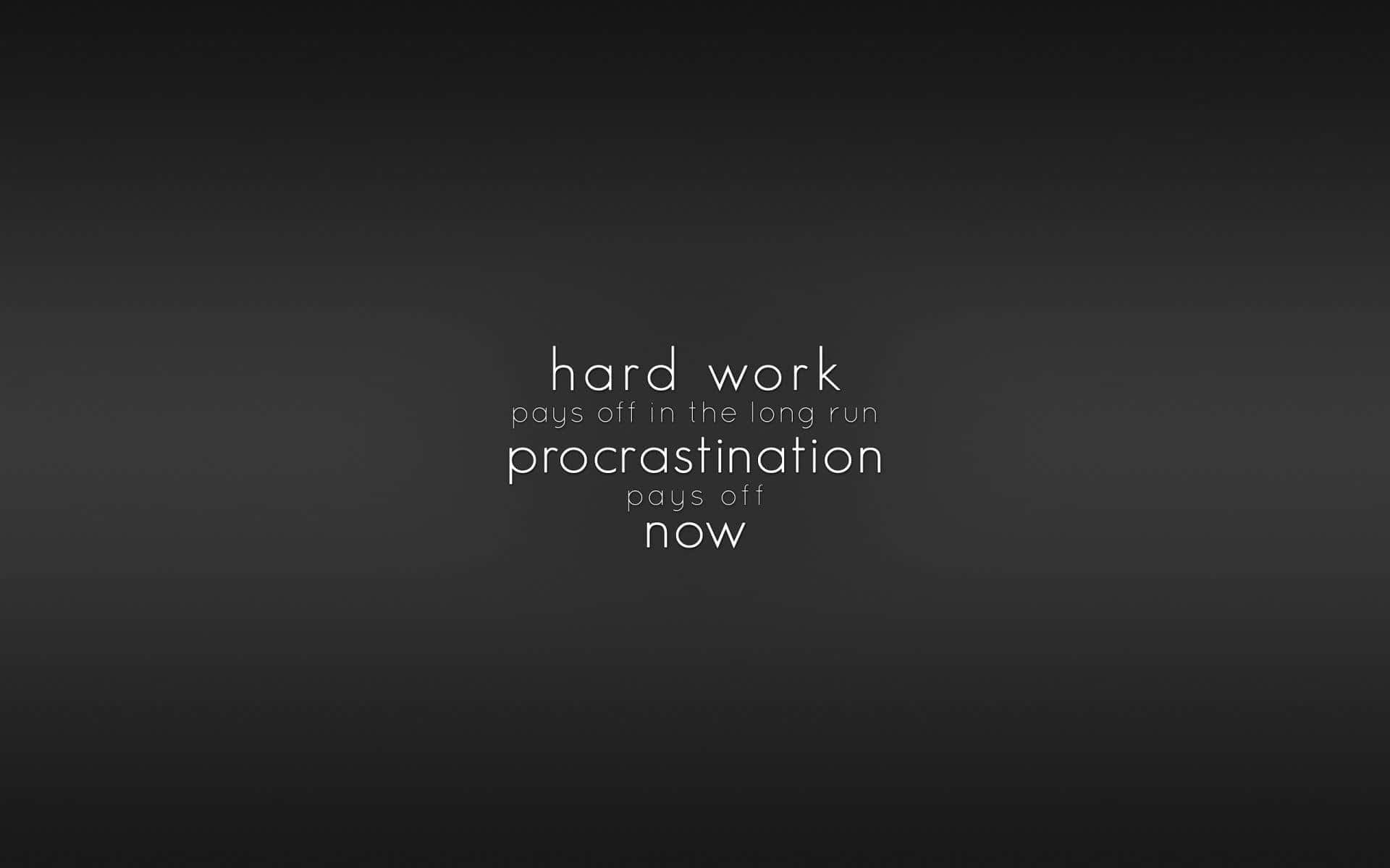 Quotes For The Dedicated