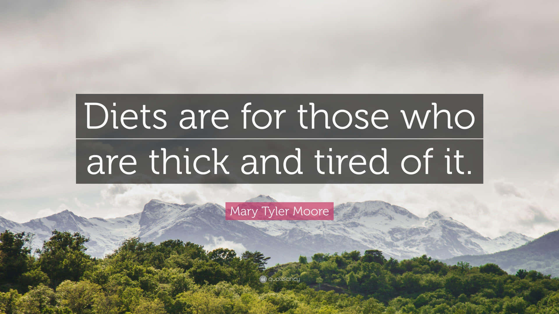 Quotes For Thick By Mary Tyler Moore