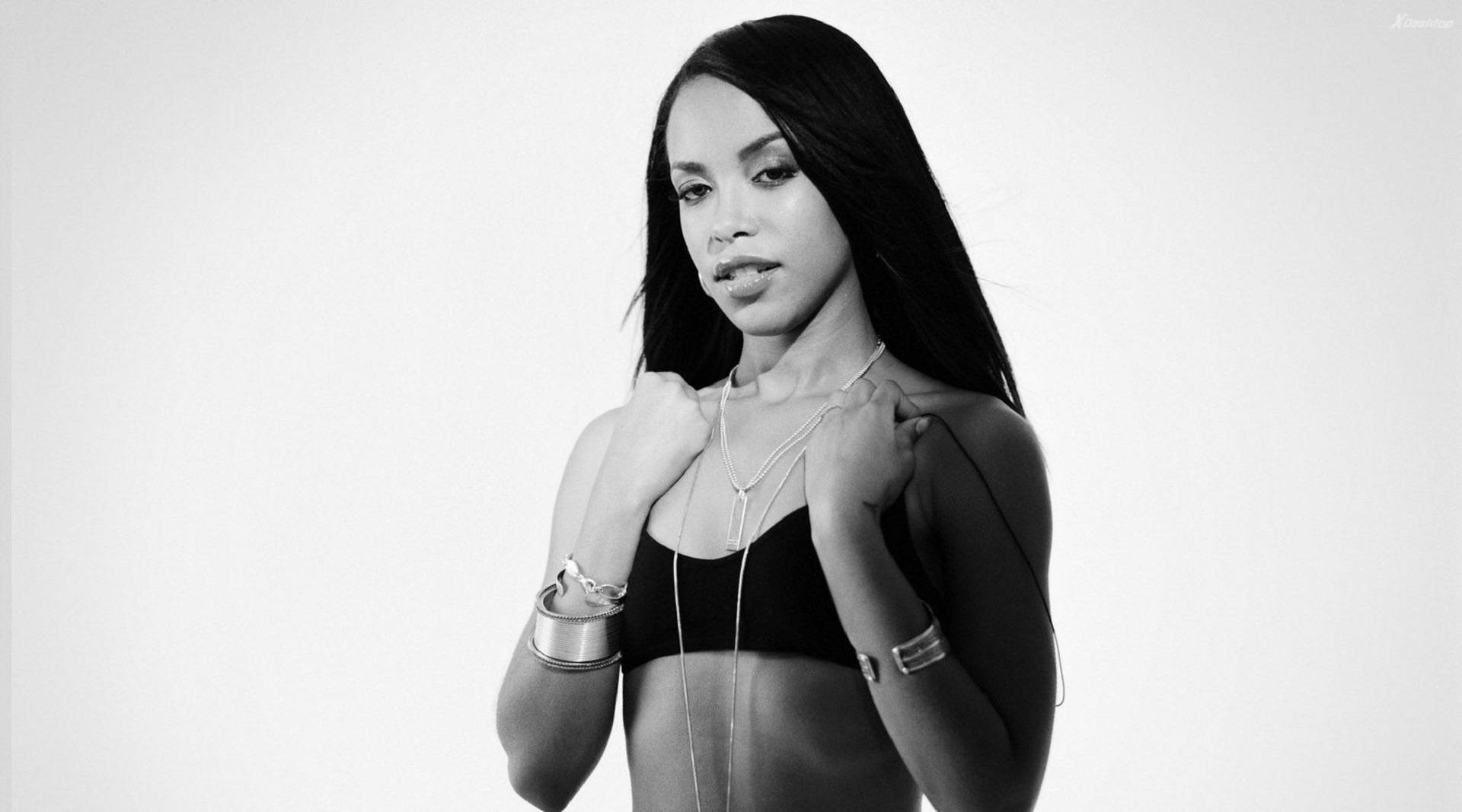 R&b Icon Aaliyah