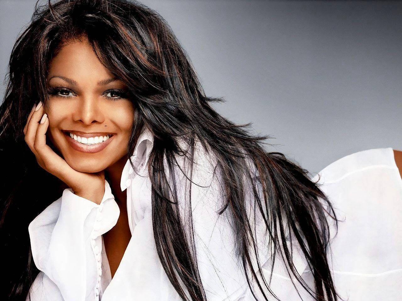 R&b Junkie Janet Jackson Background