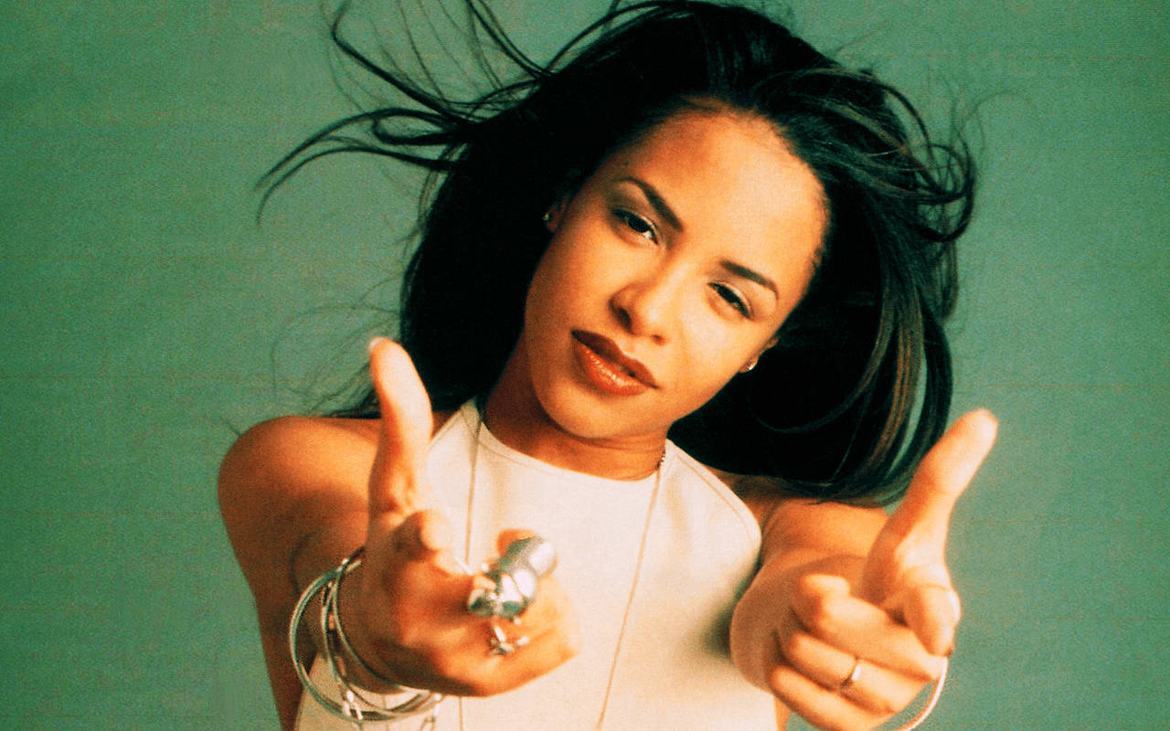 R&b Legend Aaliyah