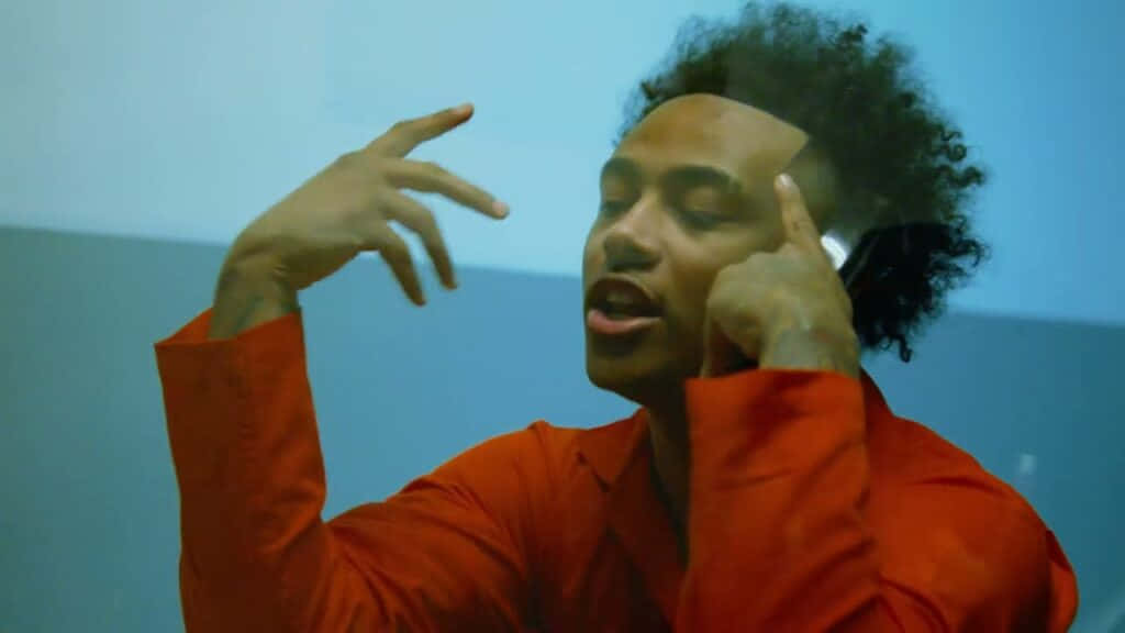 R&b Singer Luh Kel Brings The Heat Through His Music Background