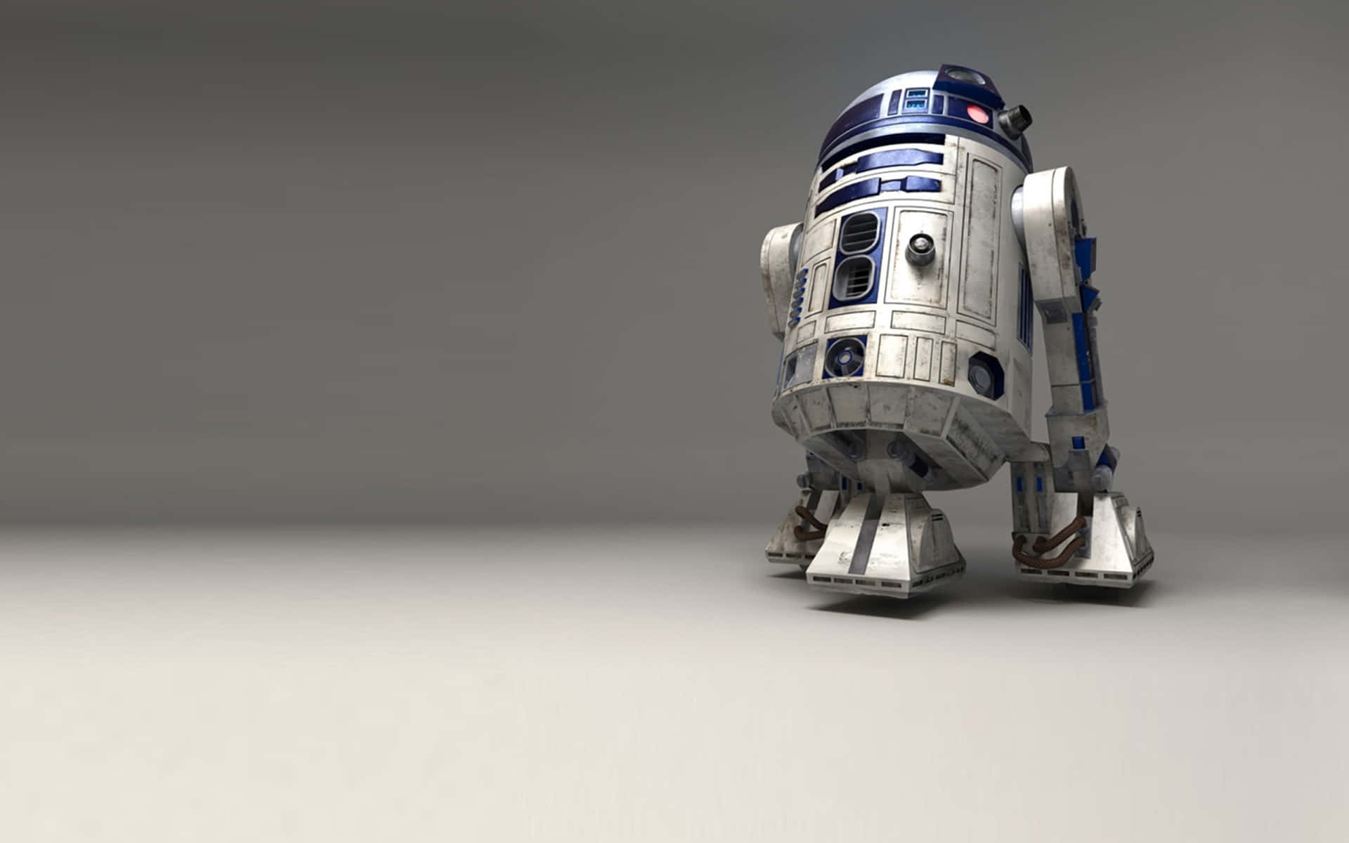 R2-d2 Takes Charge Background