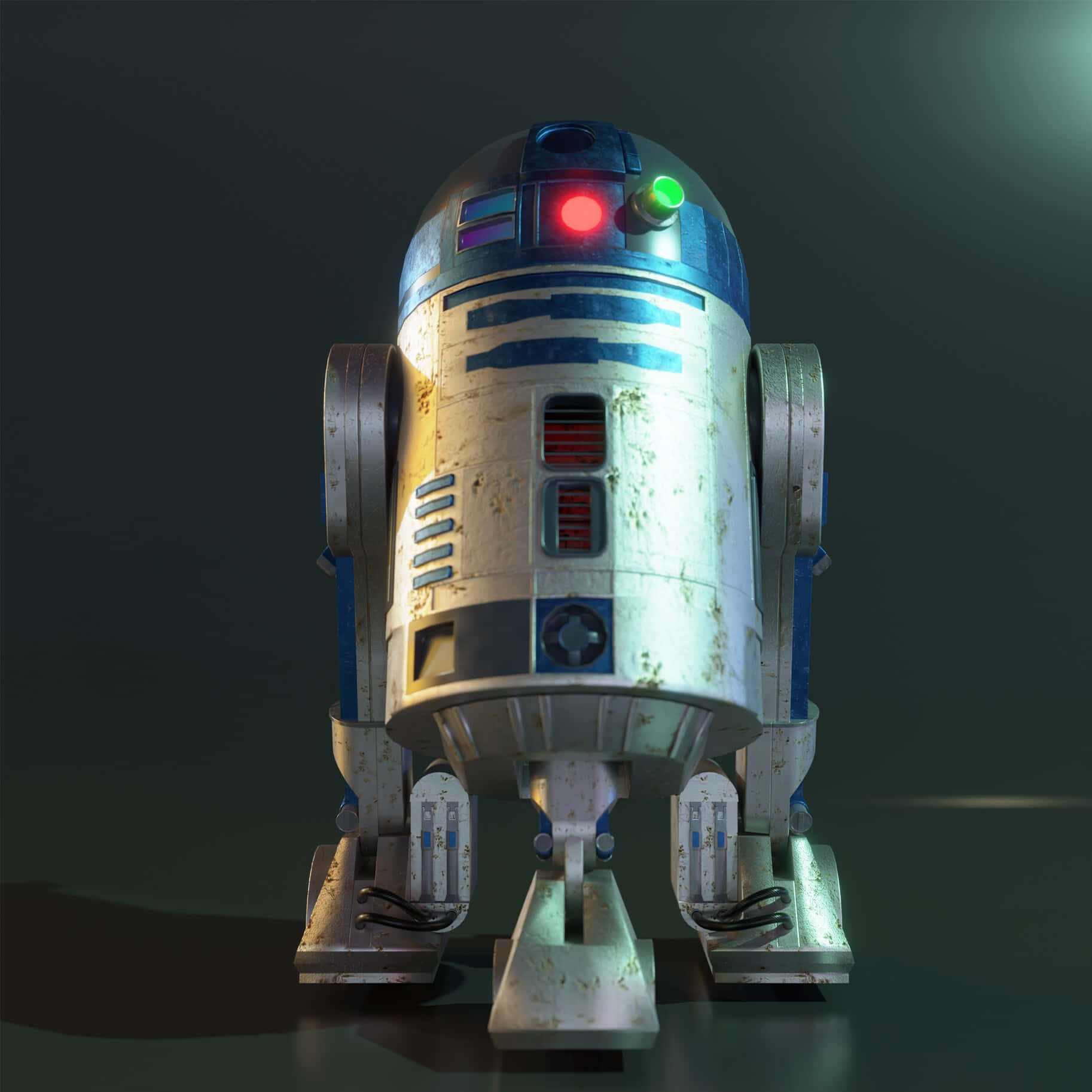 R2d2 Droid Unit Background