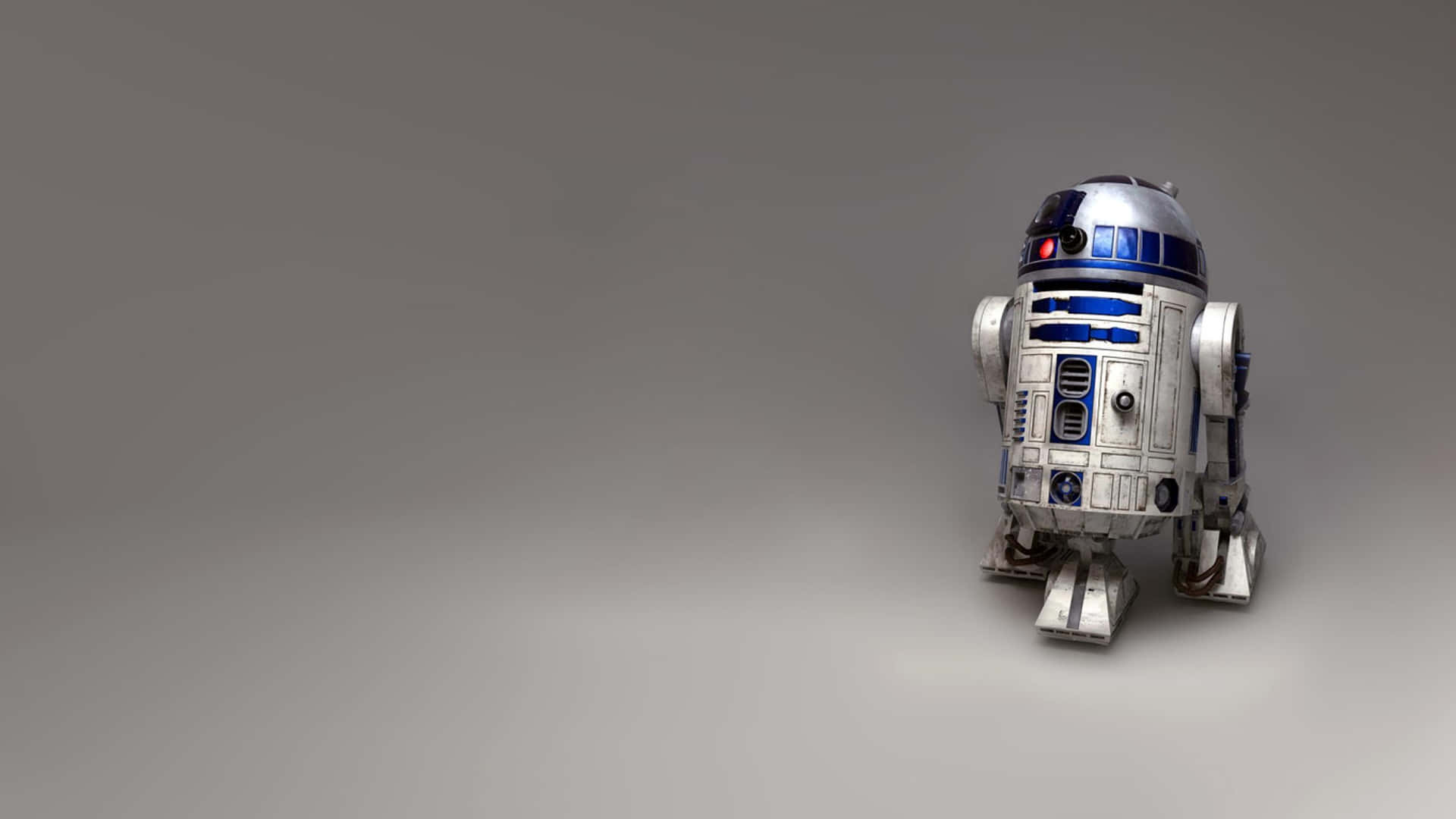 R2d2, The Droid Star Of The Star Wars Saga Background