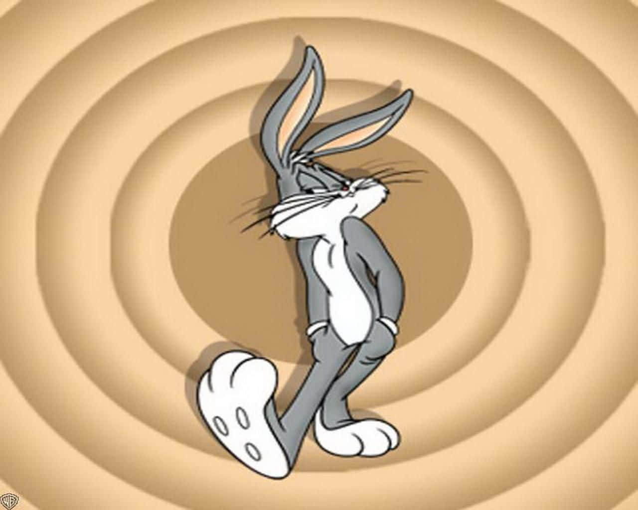 Rabbit Reimagined: Cool Bugs Bunny