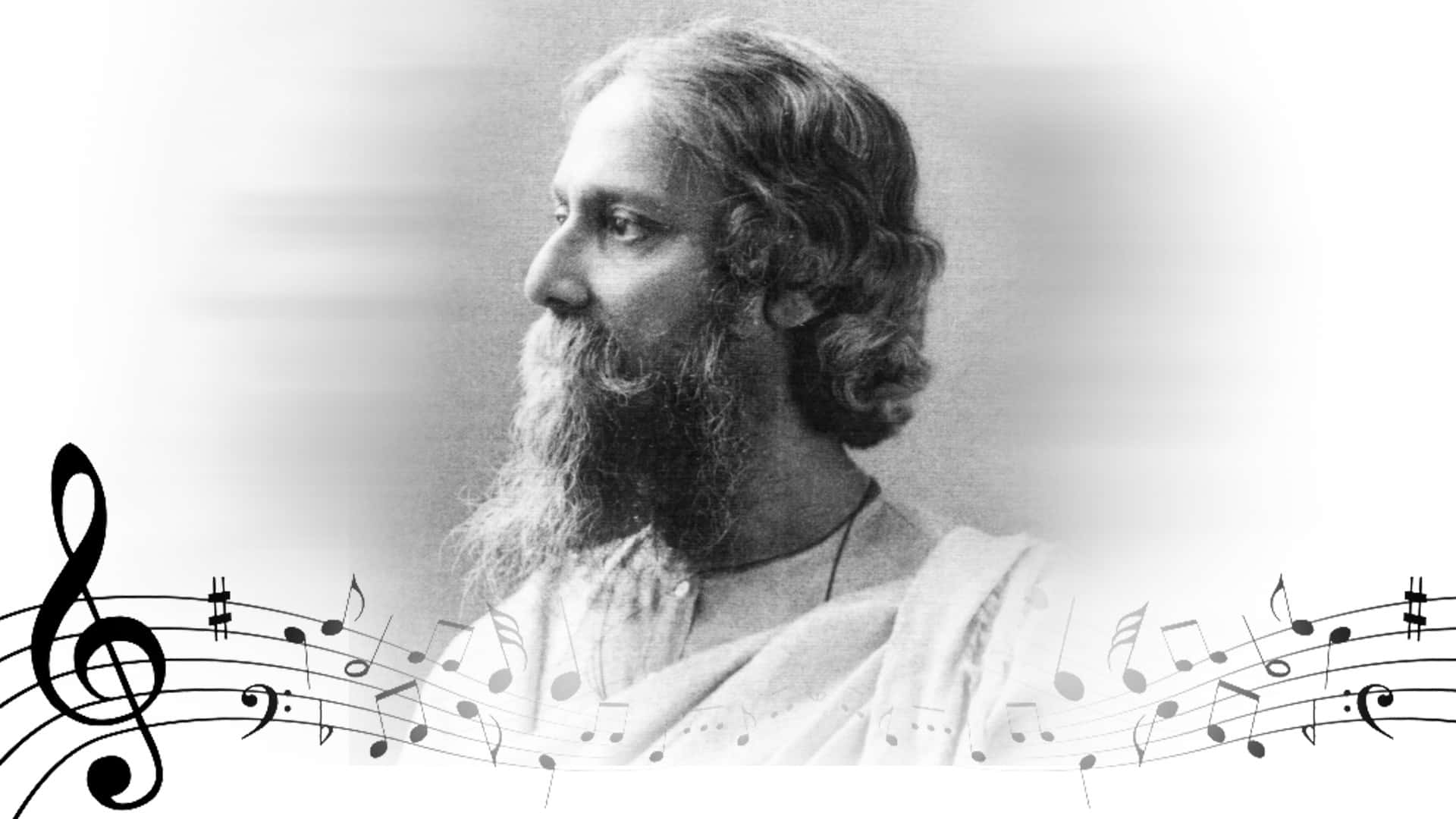 Rabindranath Tagore Musical Inspiration