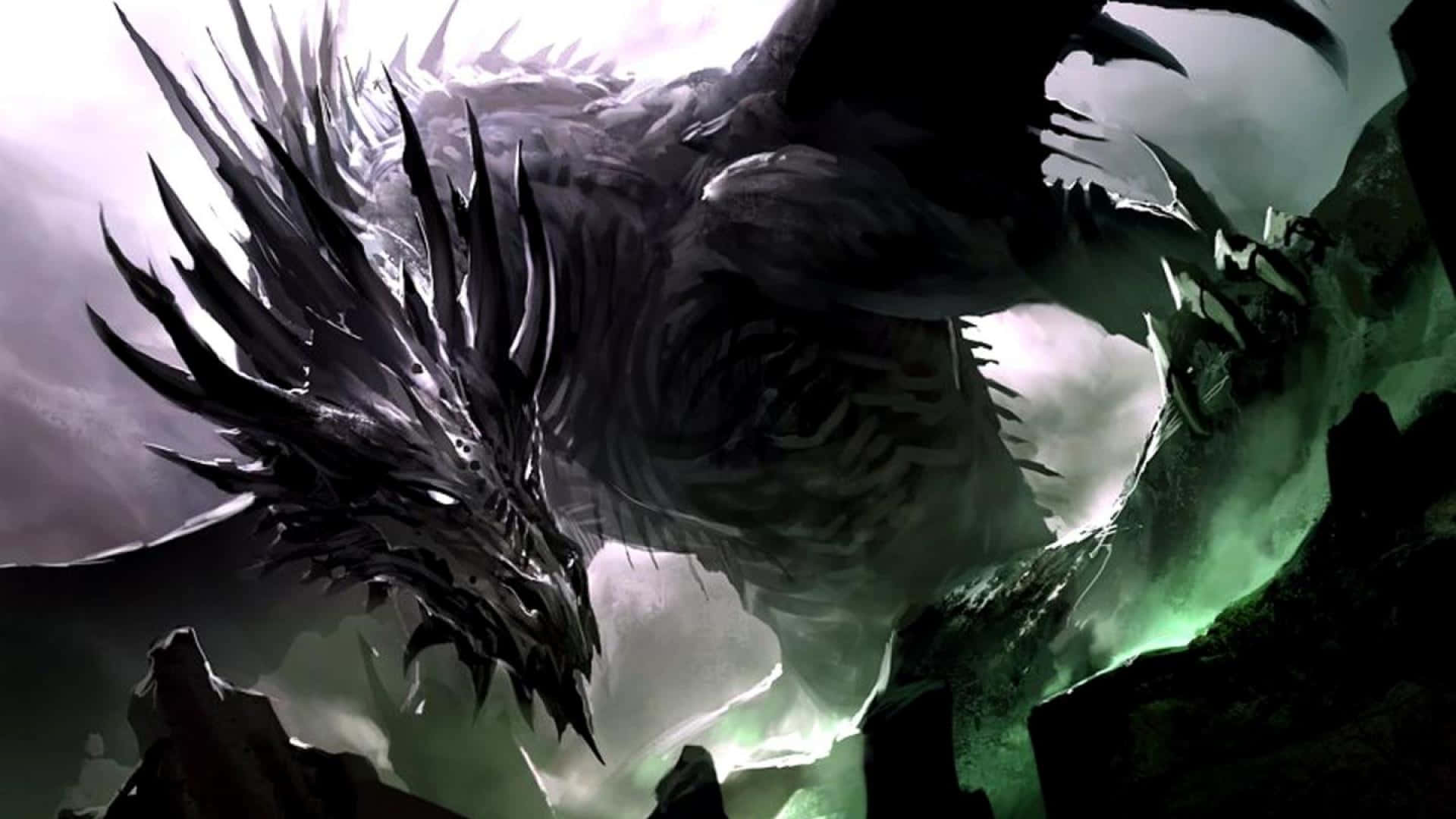Race Against Time To Avoid The Wrath Of The Fiery Scary Dragon!