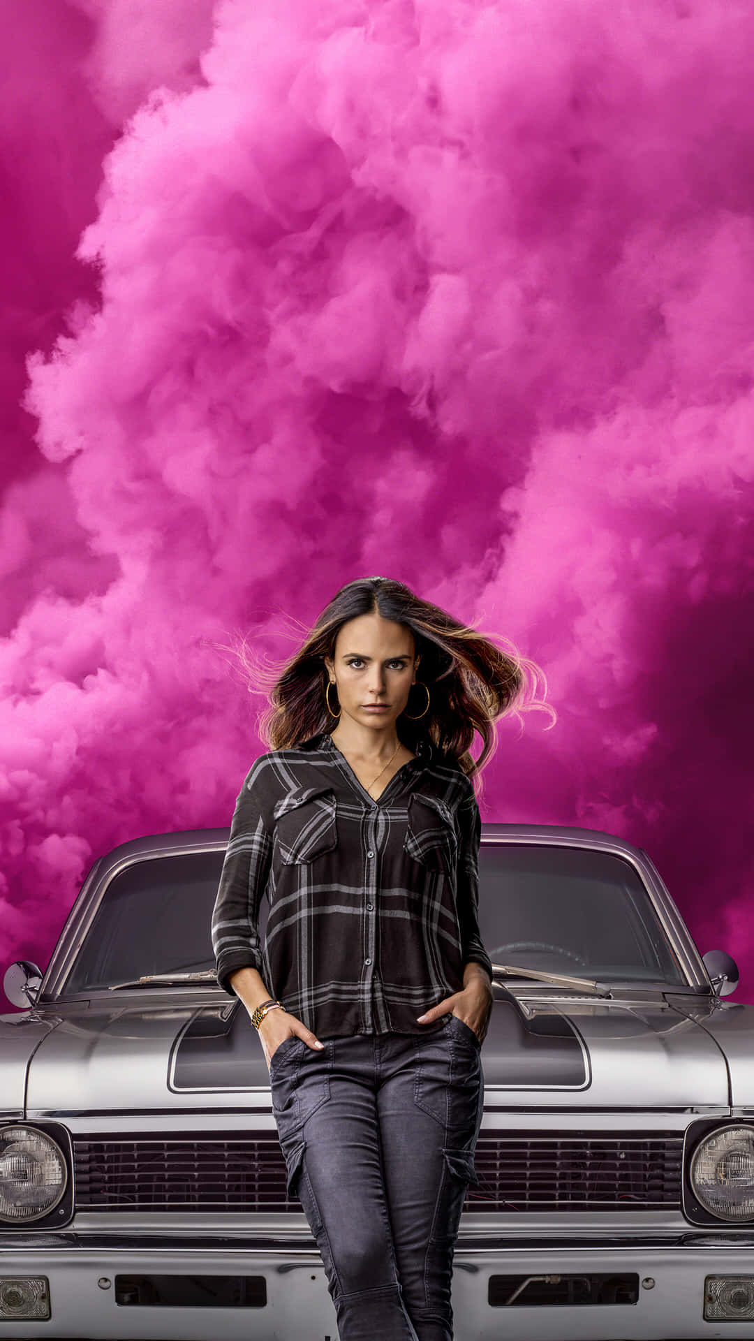 Race Ahead With The Fast And Furious Iphone