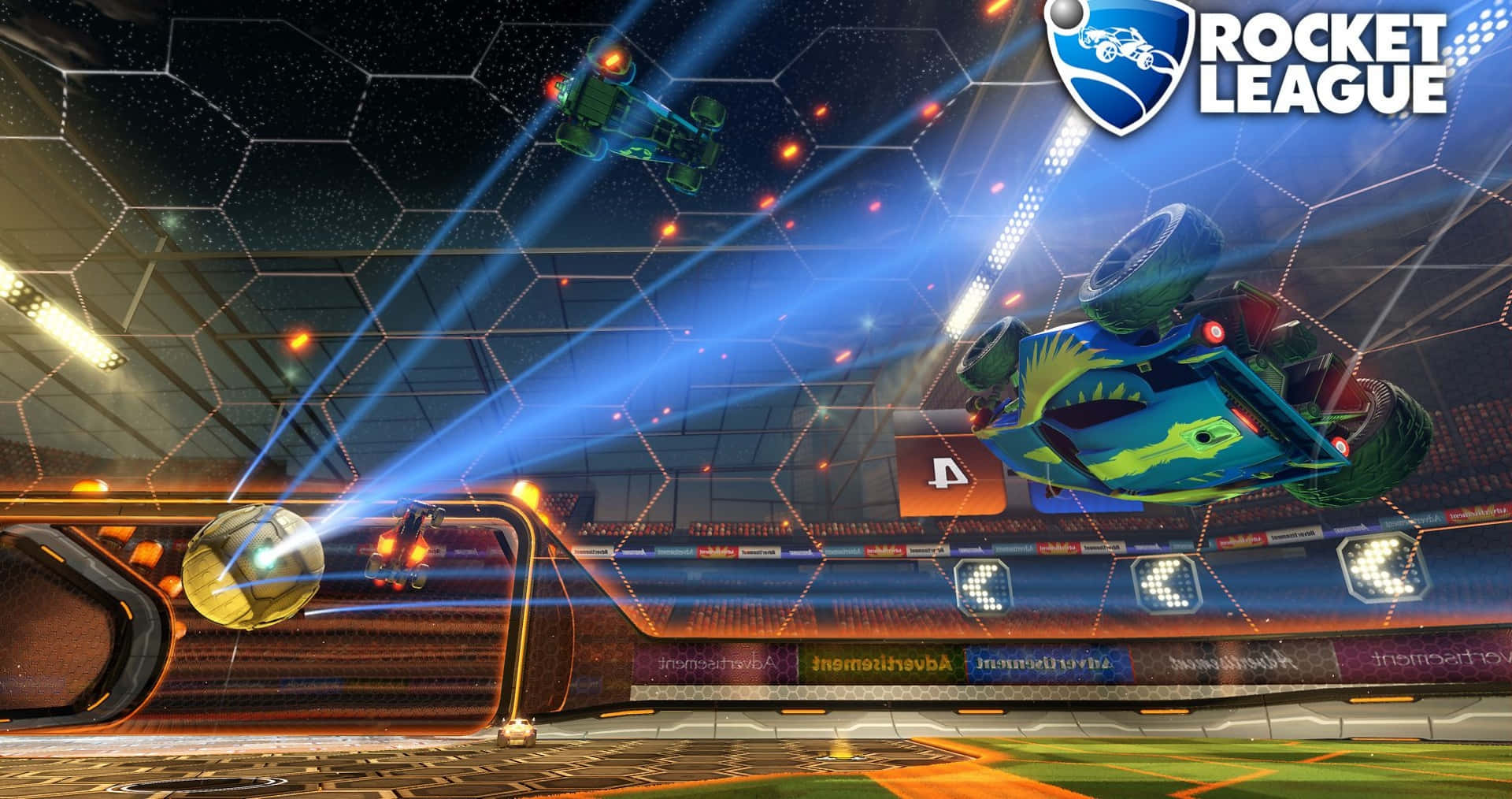 Race For The Win With Rocket League Desktop