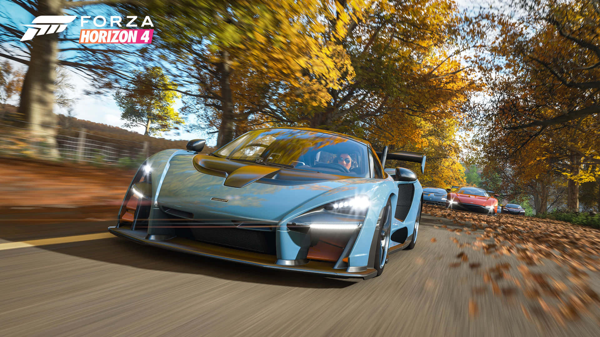 Race Into The Future With Forza