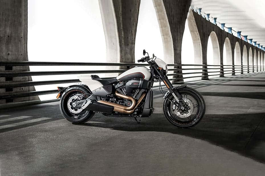 Race Ready Hd Motorcycle Background