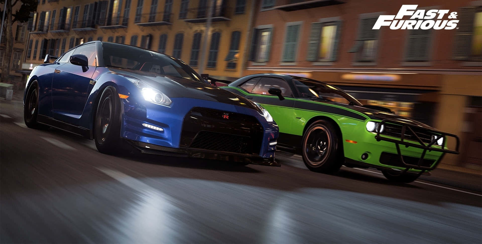 Race To The Finish Line