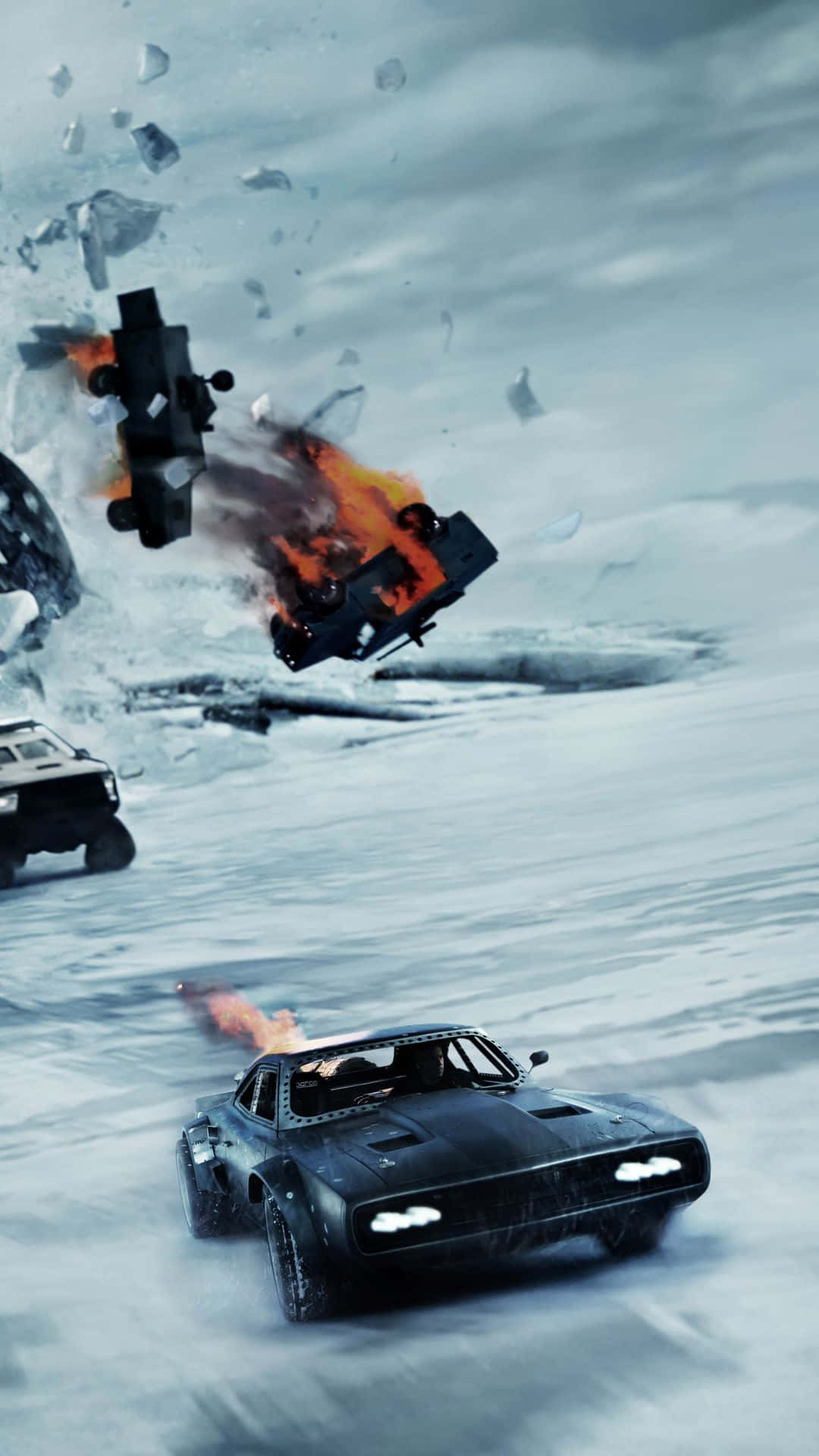 Race To The Finish Line With The Fast And Furious Iphone