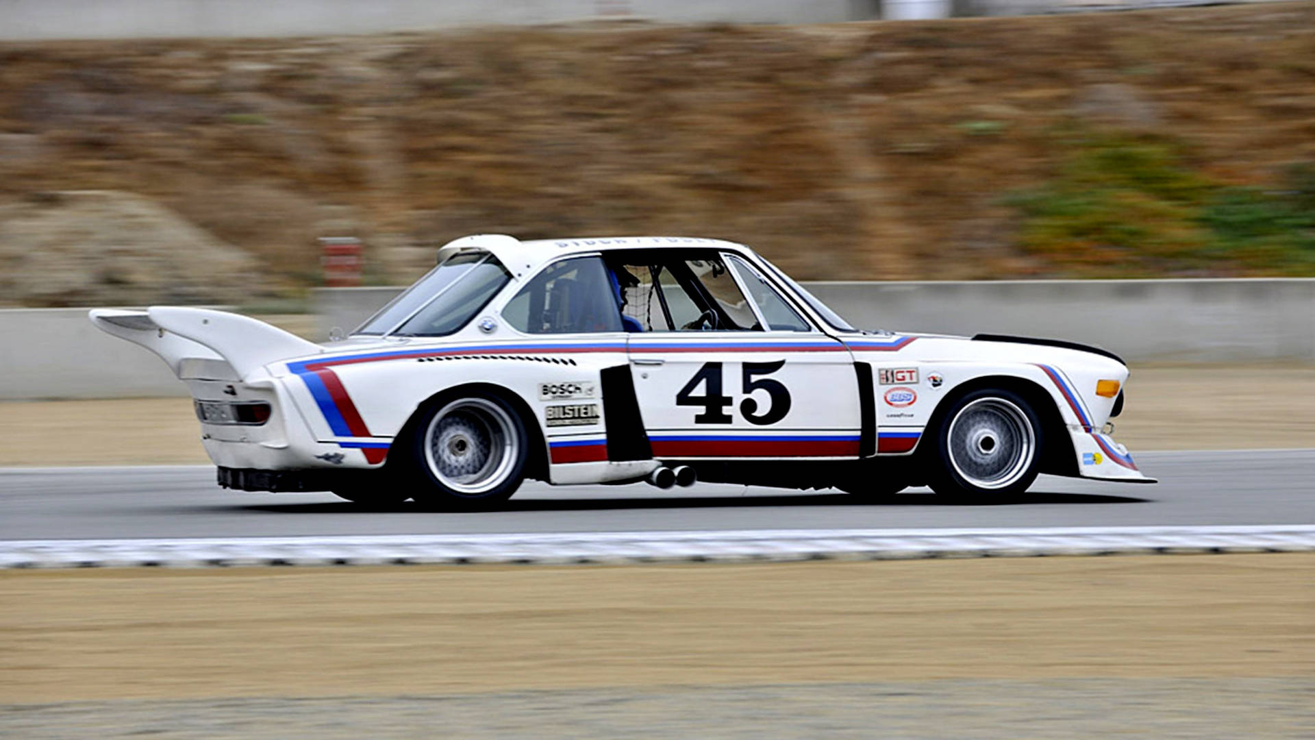 Racing Classic Bmw Background