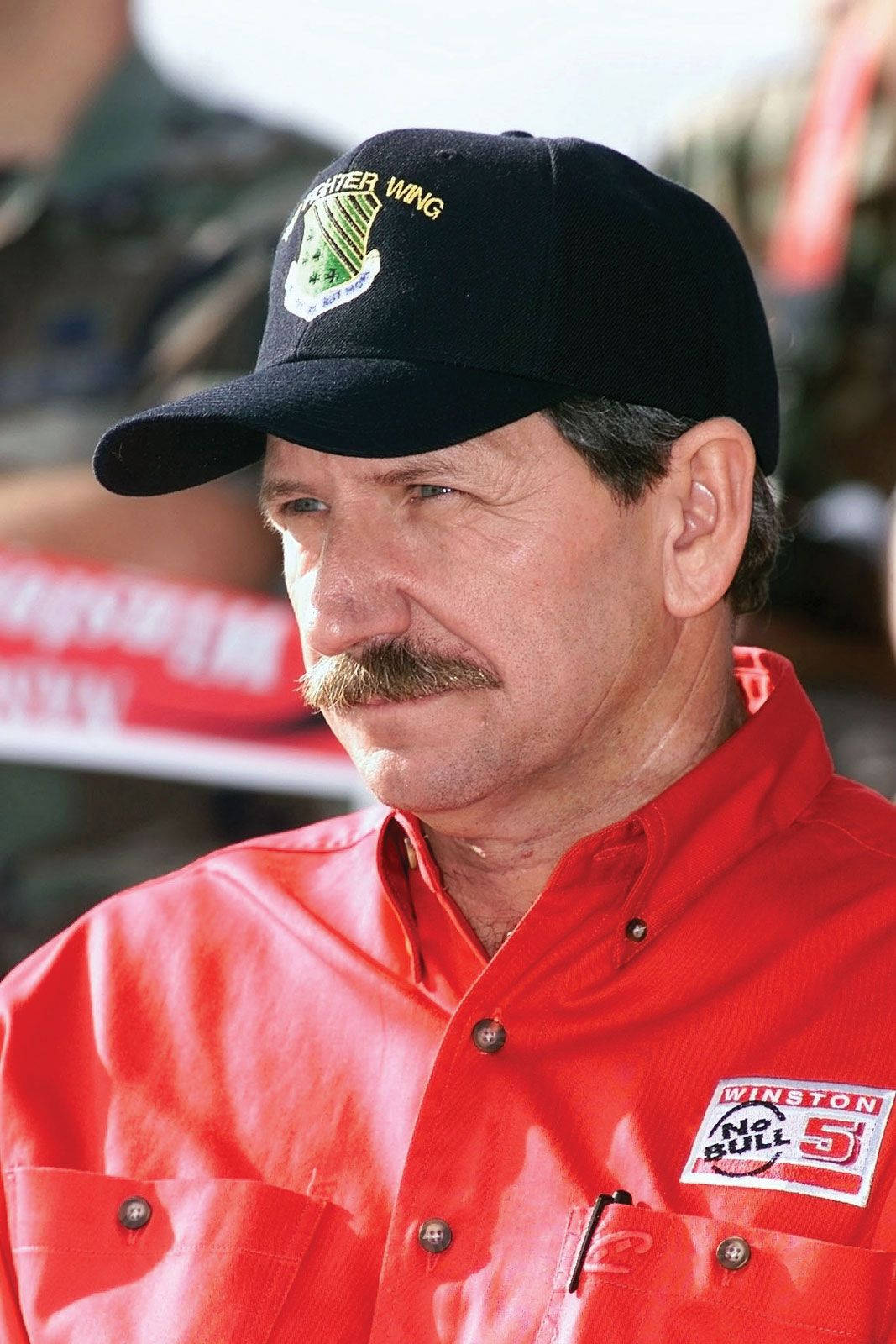 Racing Legend Dale Earnhardt