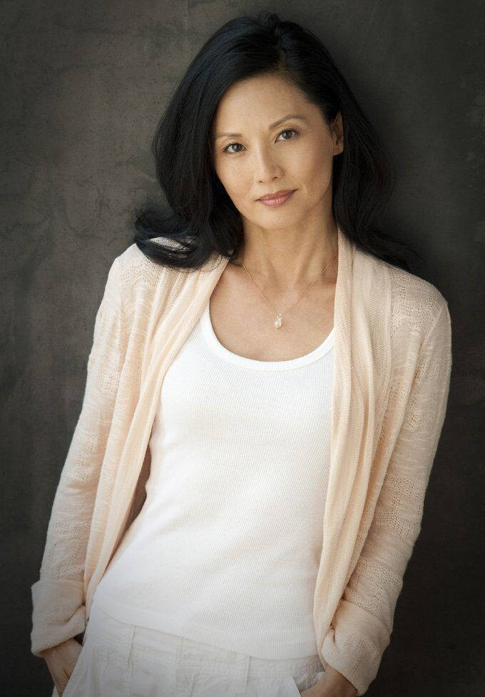 Radiant Beauty: Portrait Of Tamlyn Tomita