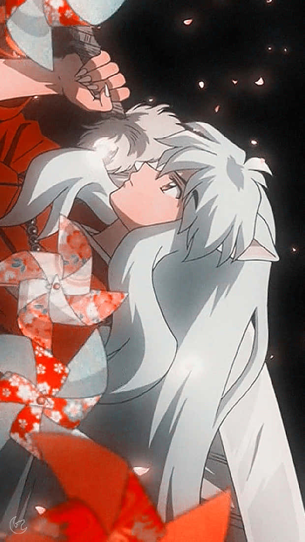 Radiant Inuyasha Iphone