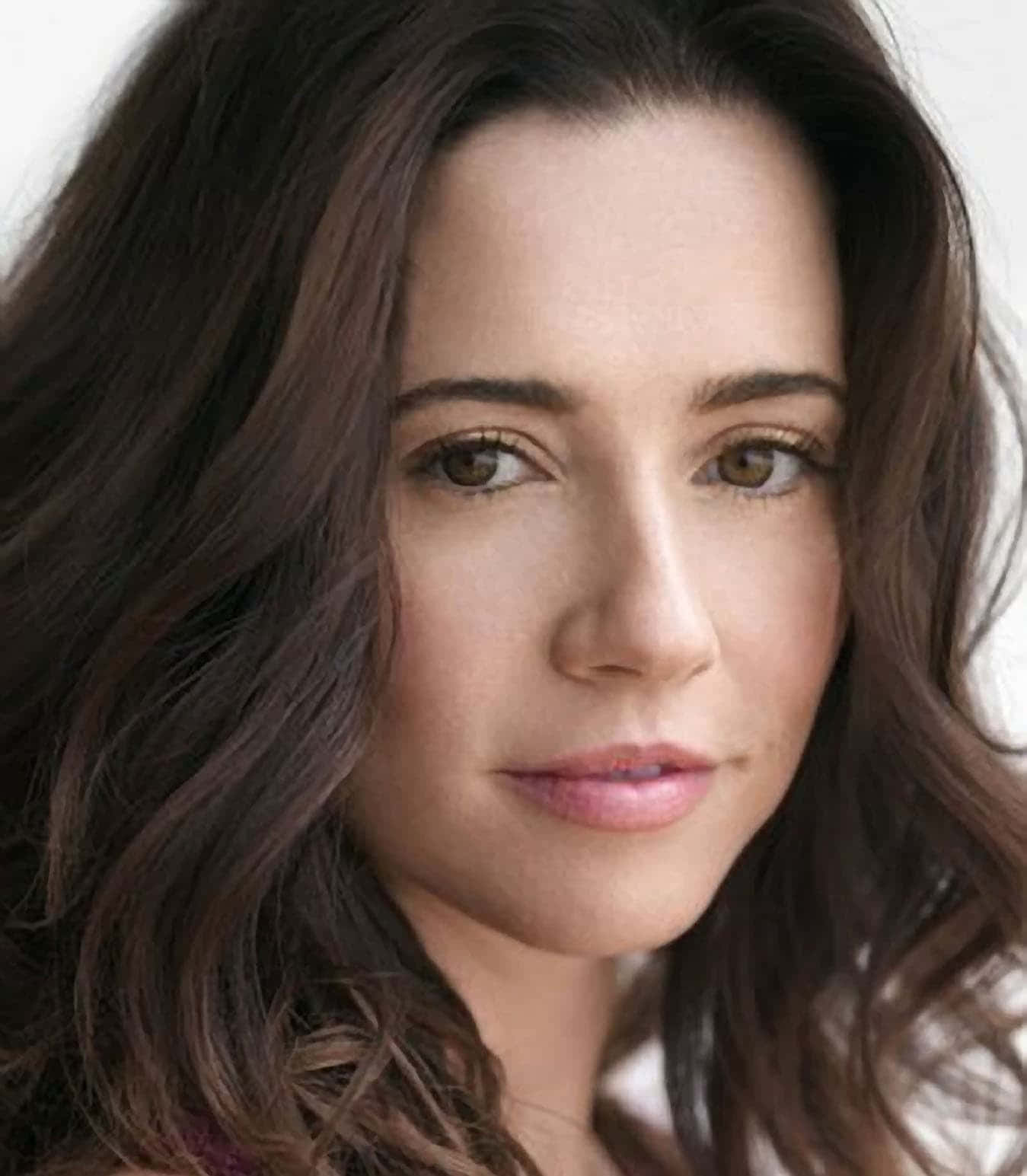 Radiant Linda Cardellini Posing For A Portrait Photo