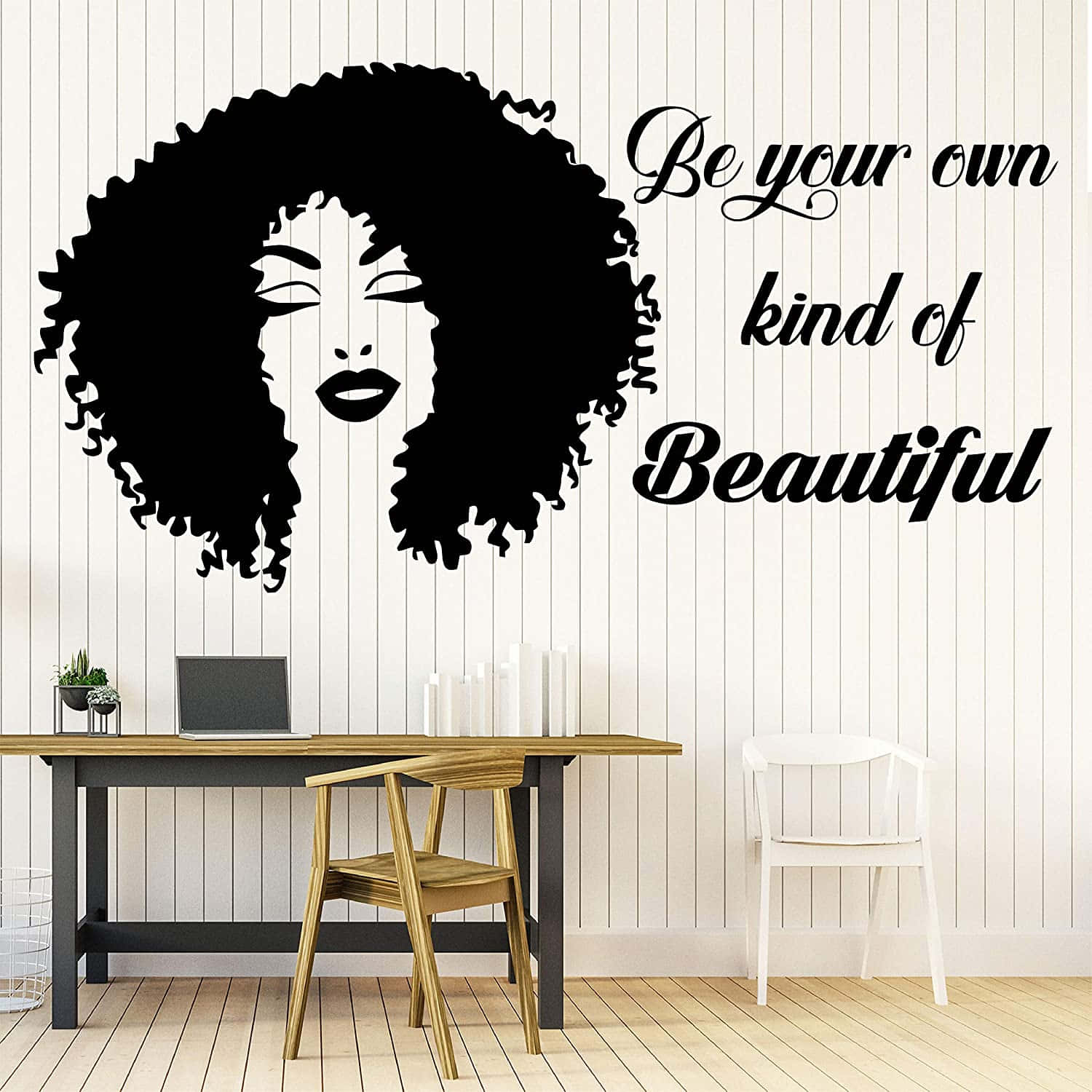 Radiant Nigerian Woman: Be Your Own Kind Of Beautiful