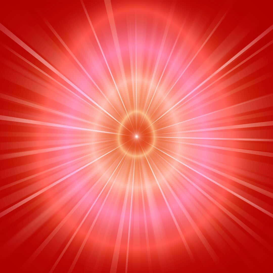 Radiant_ Red_ Light_ Spiritual_ Background Background