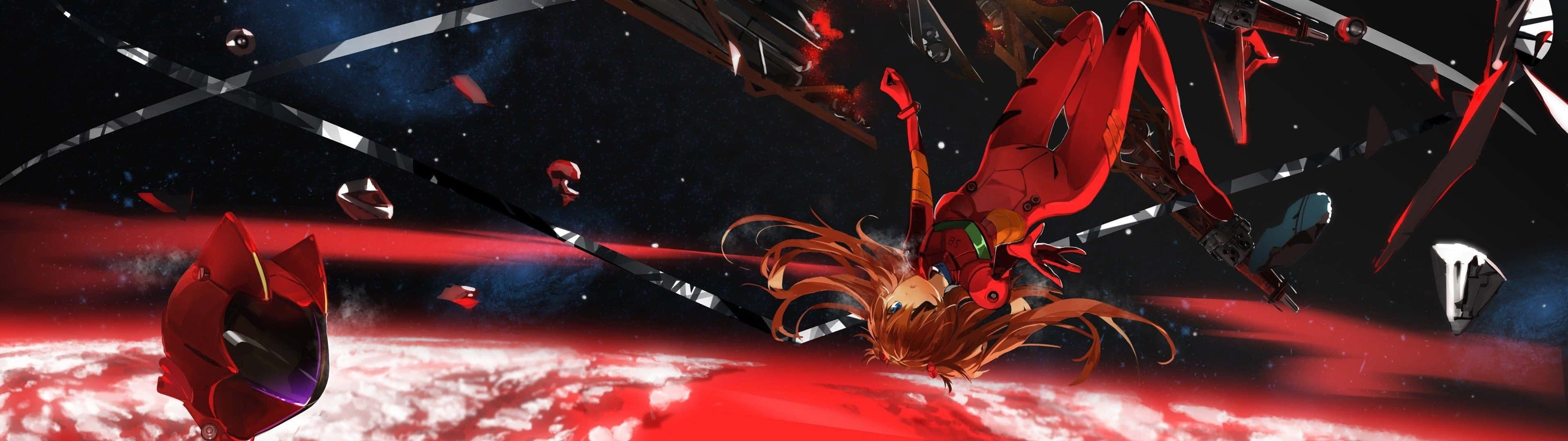 Radiant Red Ultra Wide Hd Images